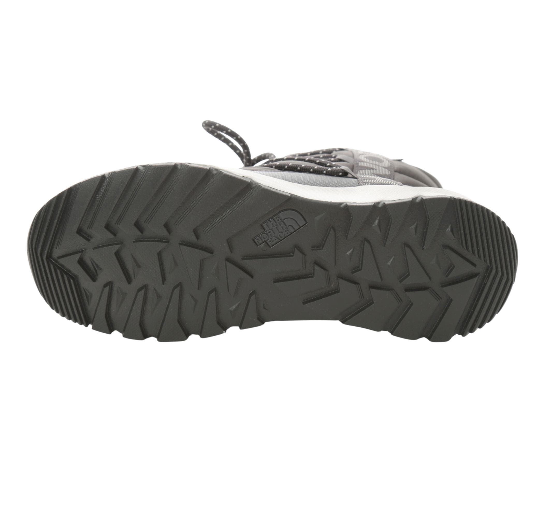 The North Face The North Face W Thermoball Lace Up Wp Kadın Bot Ve Çizme Antrasit - 6