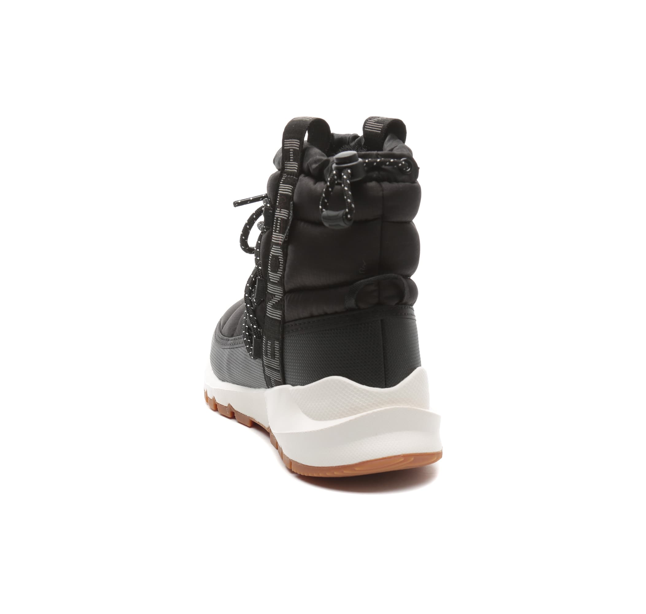 The North Face The North Face W Thermoball Lace Up Wp Kadın Bot Ve Çizme Siyah - 3