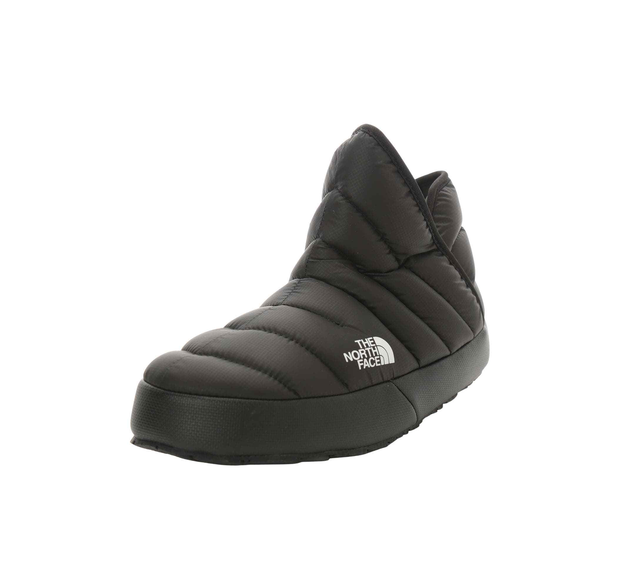 The North Face The North Face W Thermoball Tractıon Bootıe Kadın Bot Ve Çizme Siyah - 3