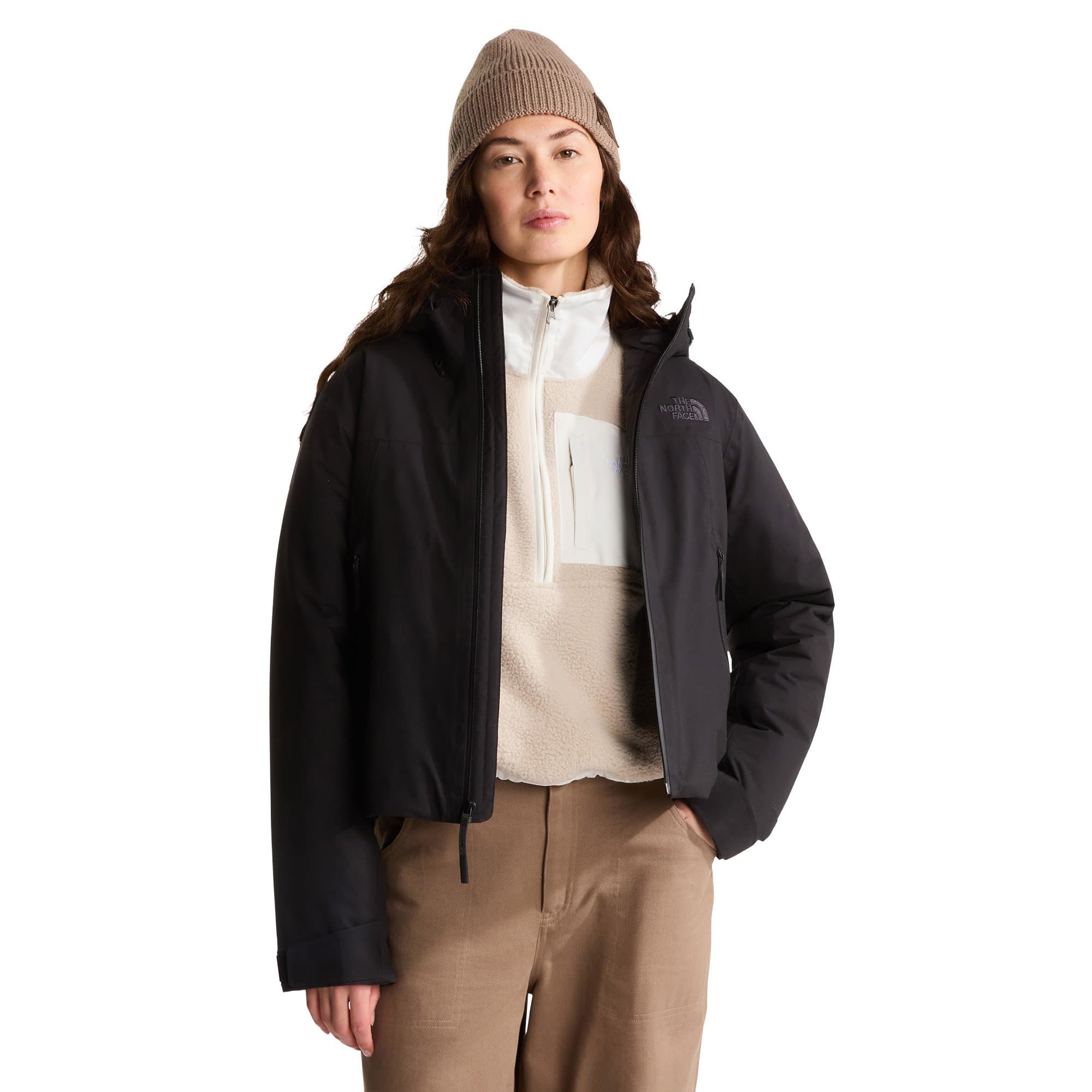 The North Face The North Face W Tnf Range Lt Hooded Jacket Kadın - 2