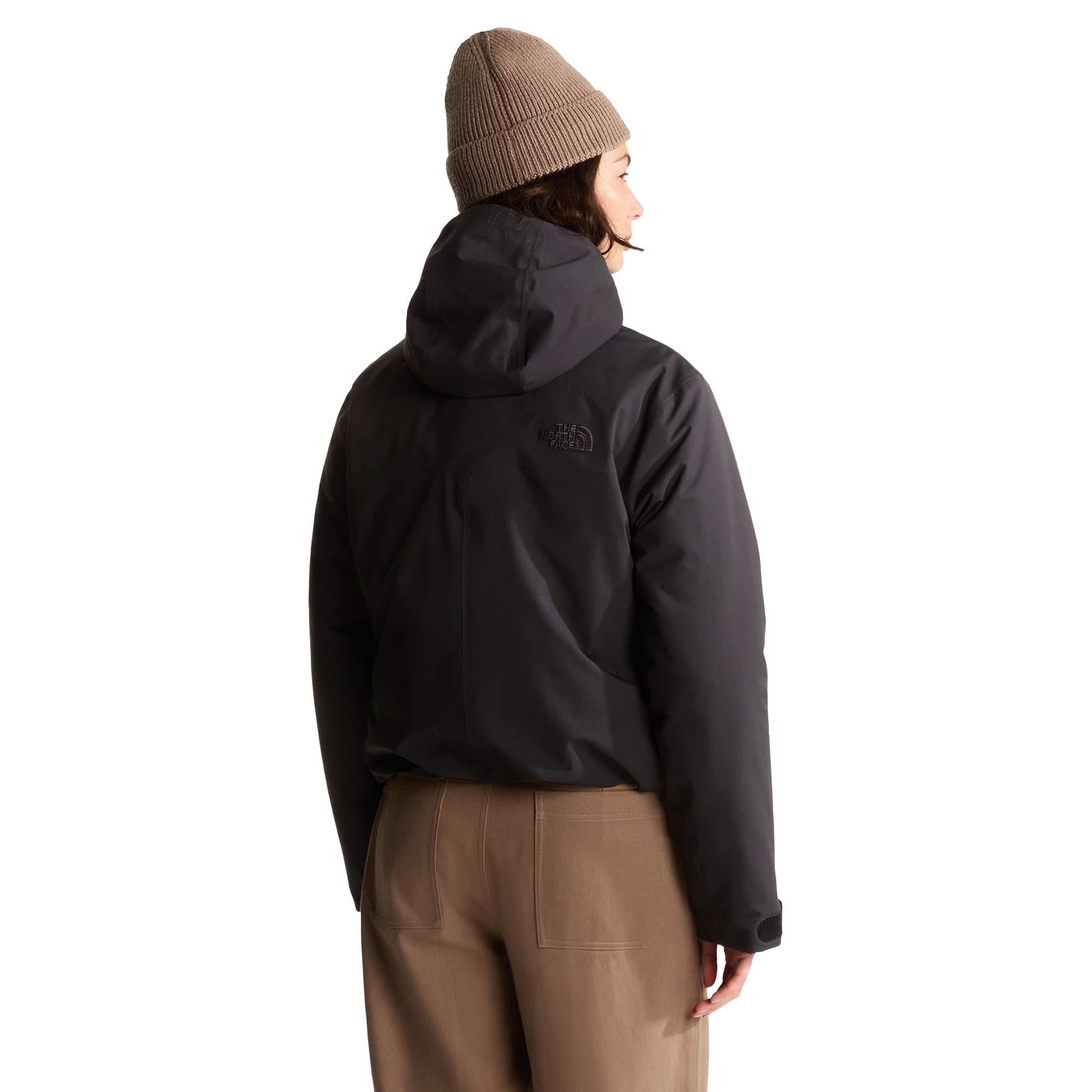 The North Face The North Face W Tnf Range Lt Hooded Jacket Kadın - 4