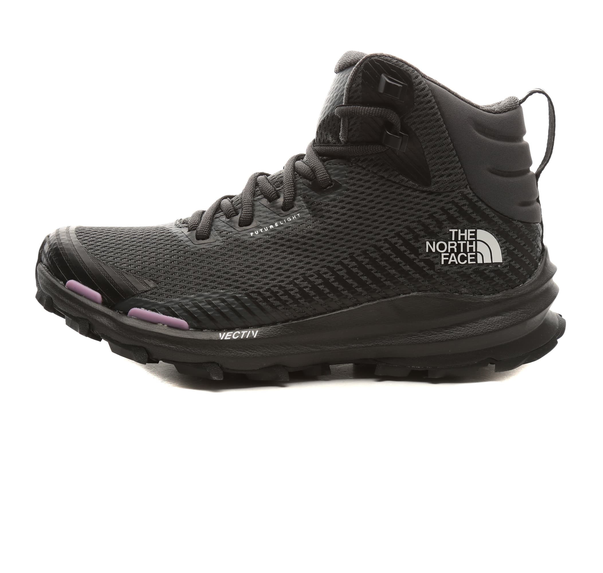 The North Face The North Face W Vectıv Fastpack Mıd Futurelıght Kadın Spor Ayakkabı Siyah