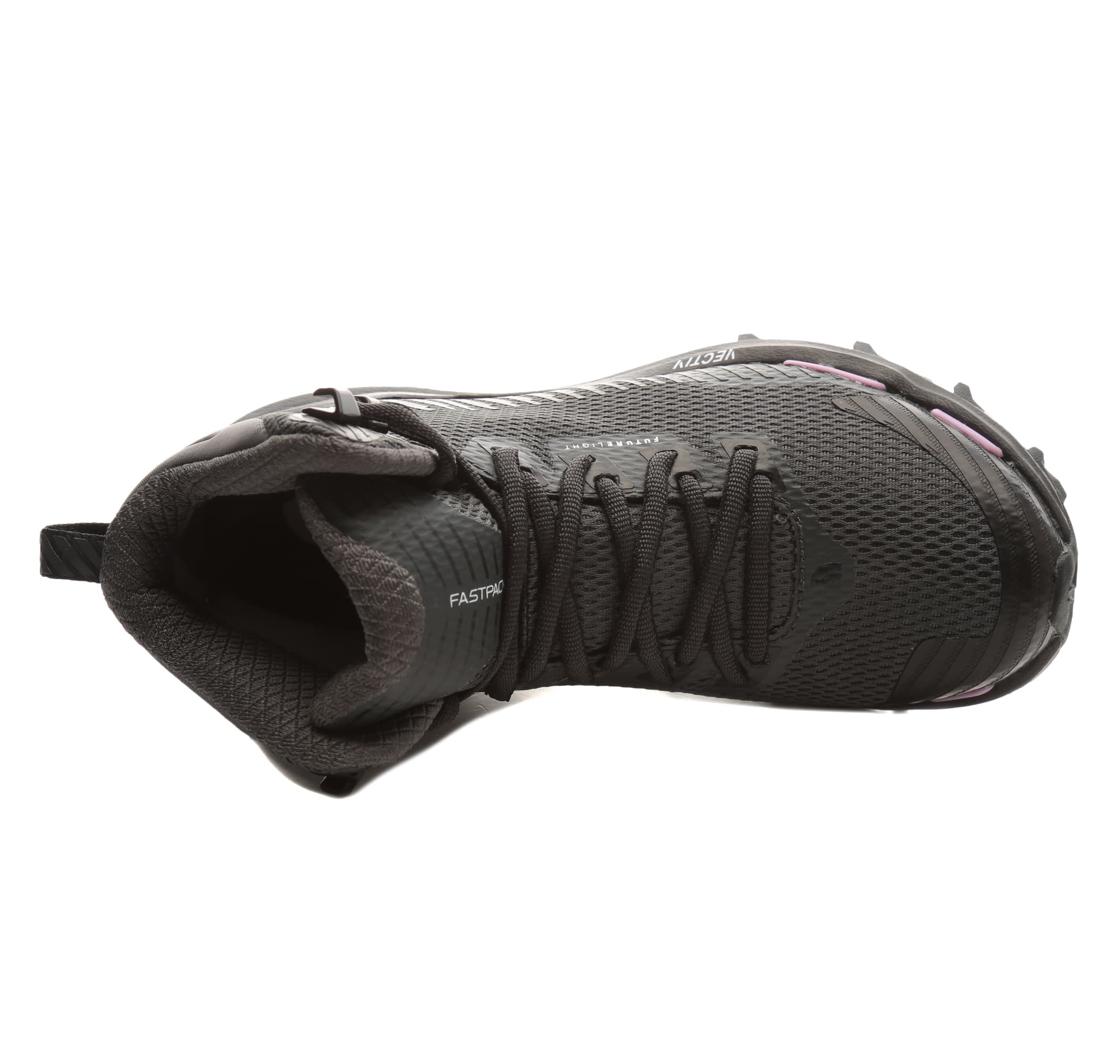The North Face The North Face W Vectıv Fastpack Mıd Futurelıght Kadın Spor Ayakkabı Siyah - 5