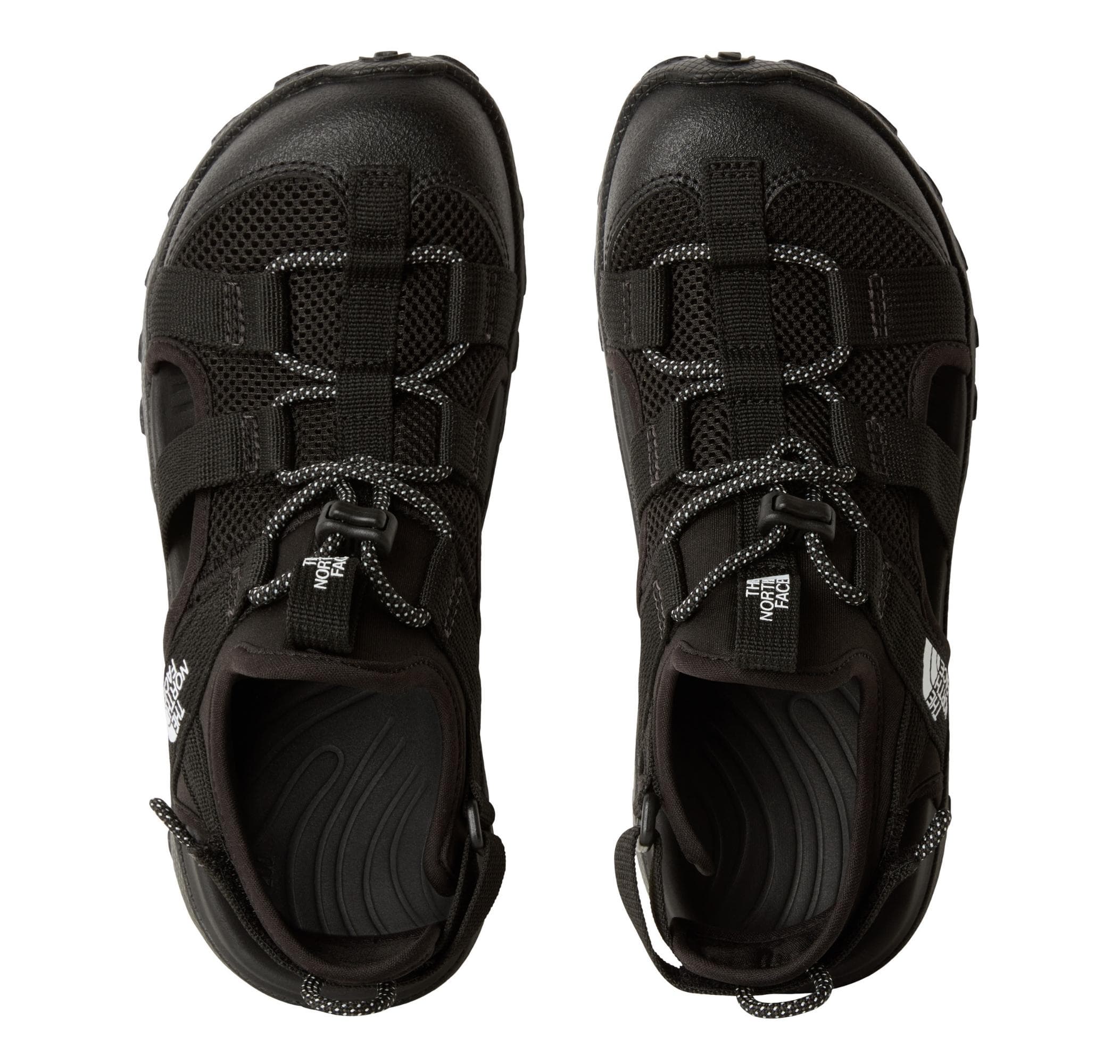 The North Face The North Face Y Explore Camp Shandal Çocuk Sandalet Siyah