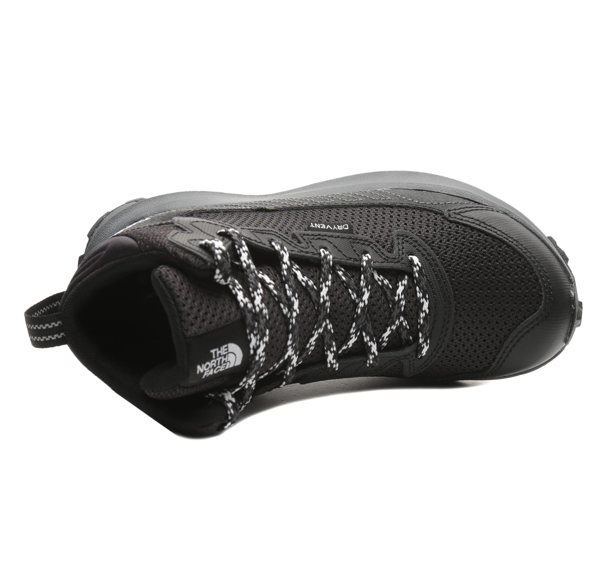 The North Face The North Face Y Fastpack Hıker Mıd Wp Çocuk Spor Ayakkabı Siyah - 5