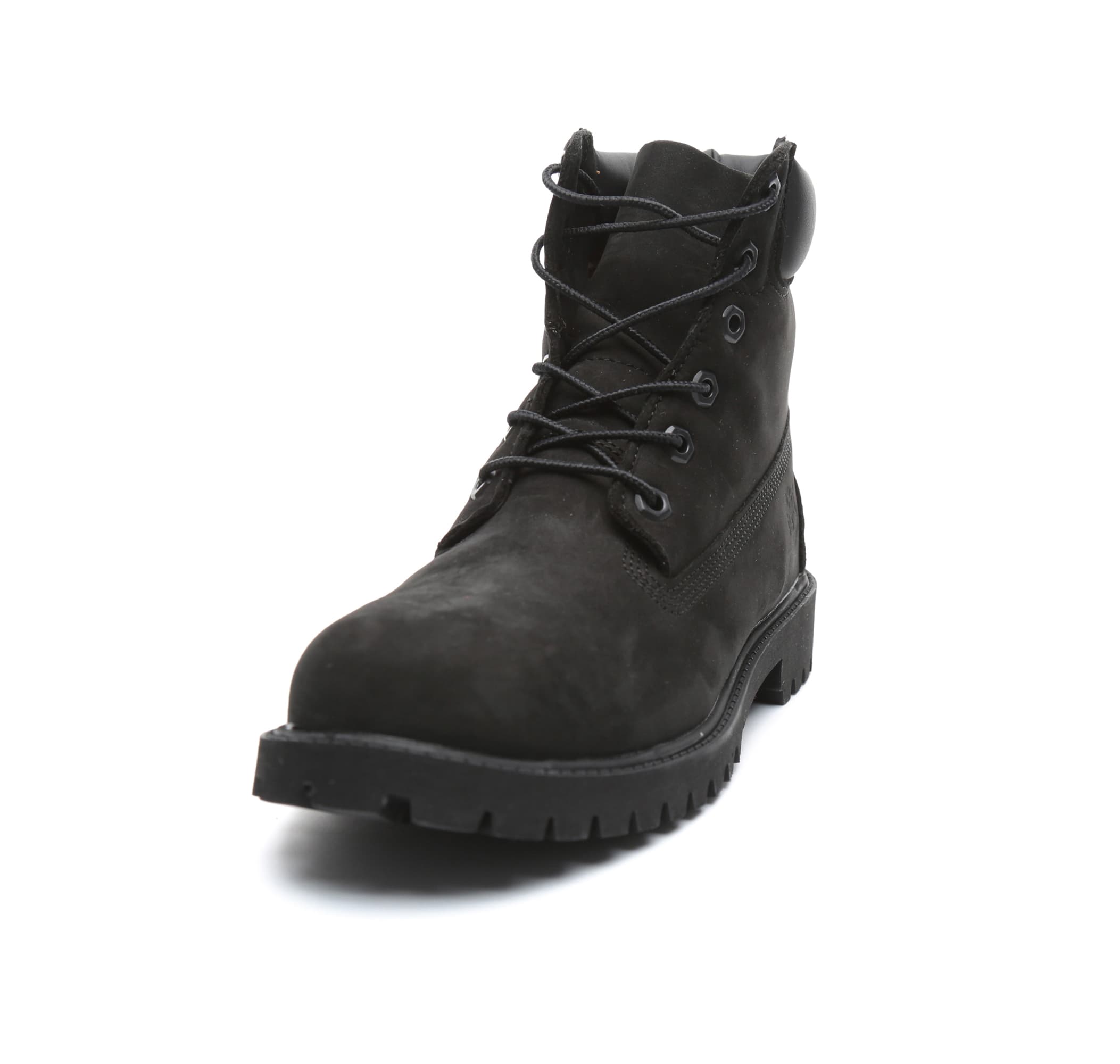 Timberland Timberland 6 In Premium Wp Çocuk Bot Ve Çizme Siyah - 2