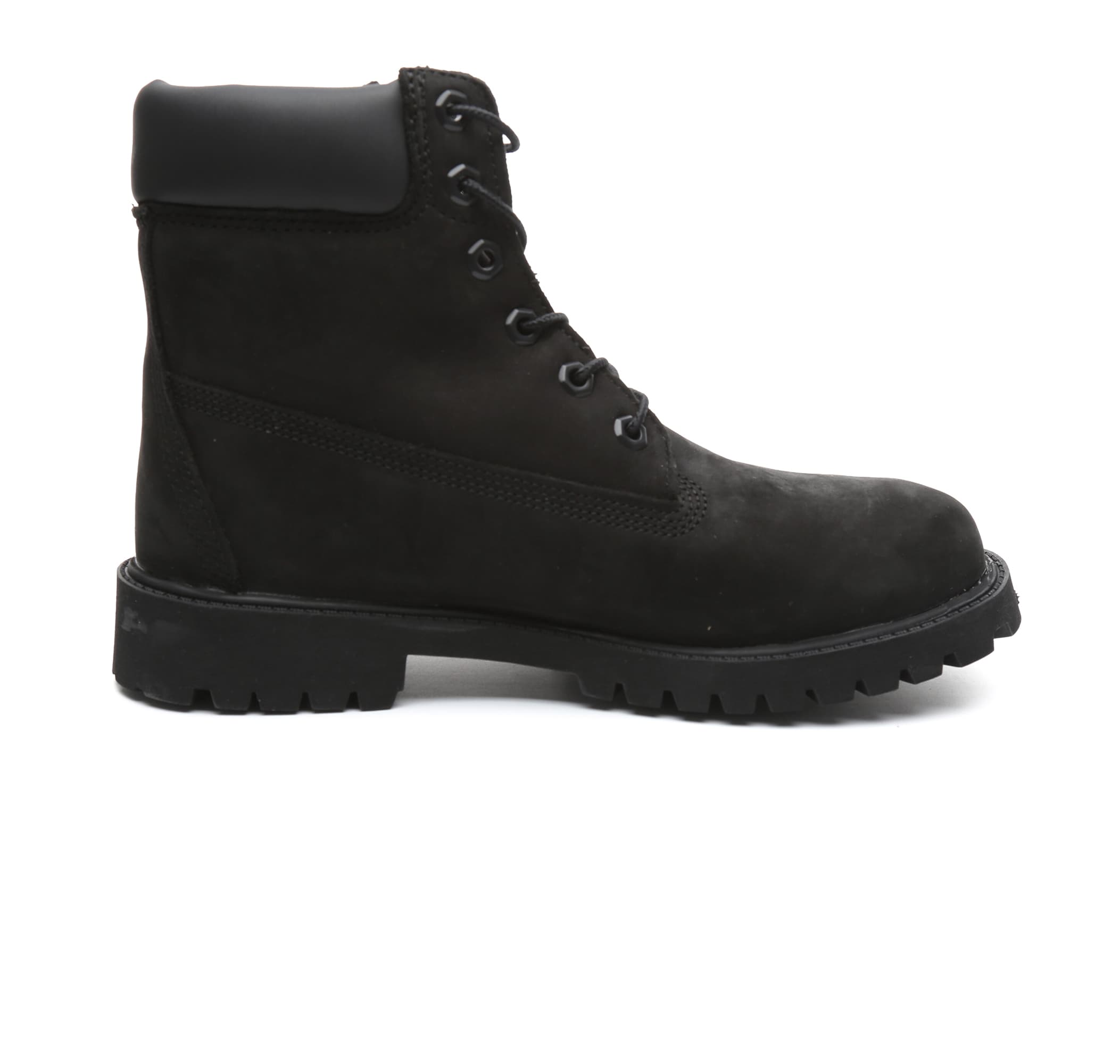 Timberland Timberland 6 In Premium Wp Çocuk Bot Ve Çizme Siyah - 4