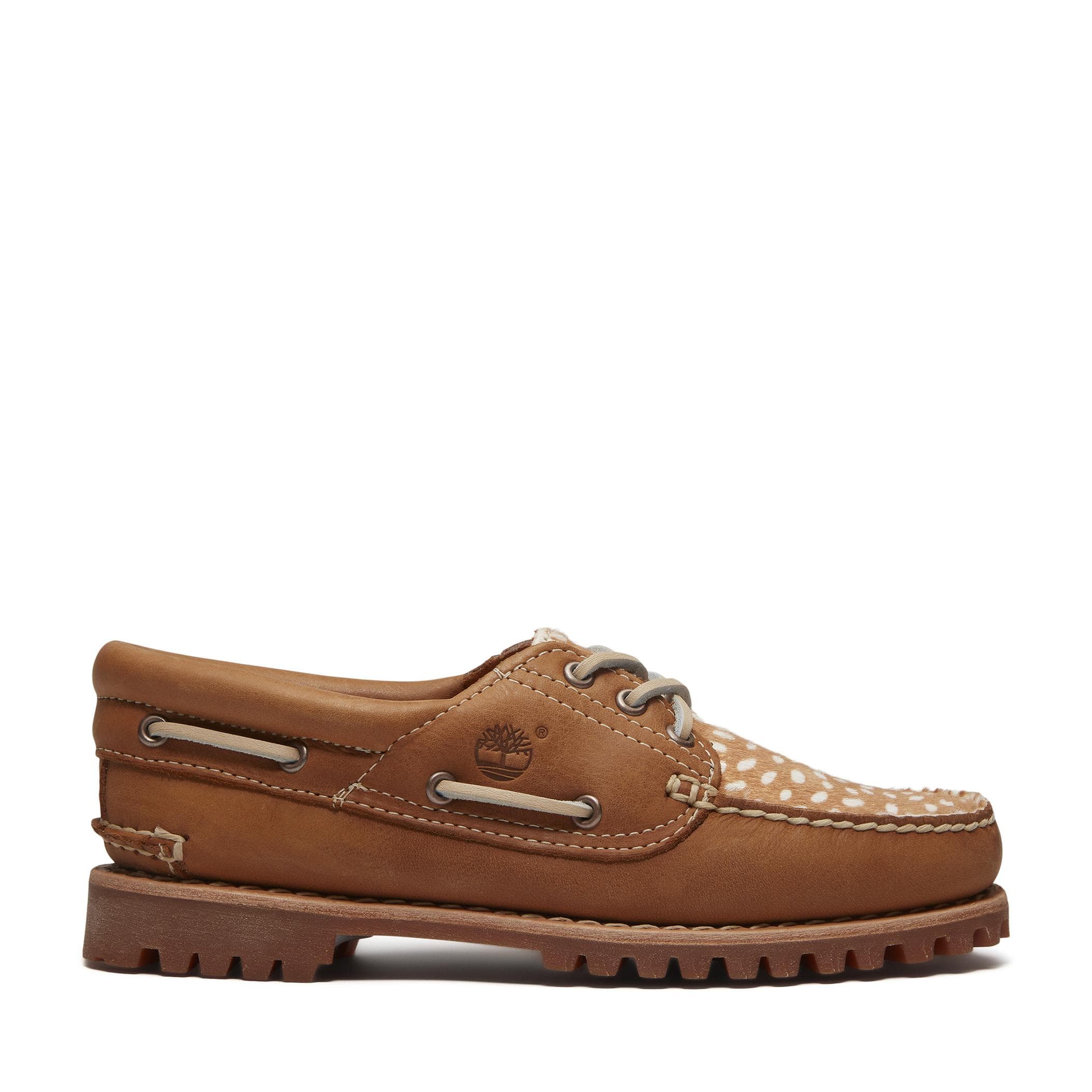 Timberland Timberland Authentic Boat Shoe Kadın