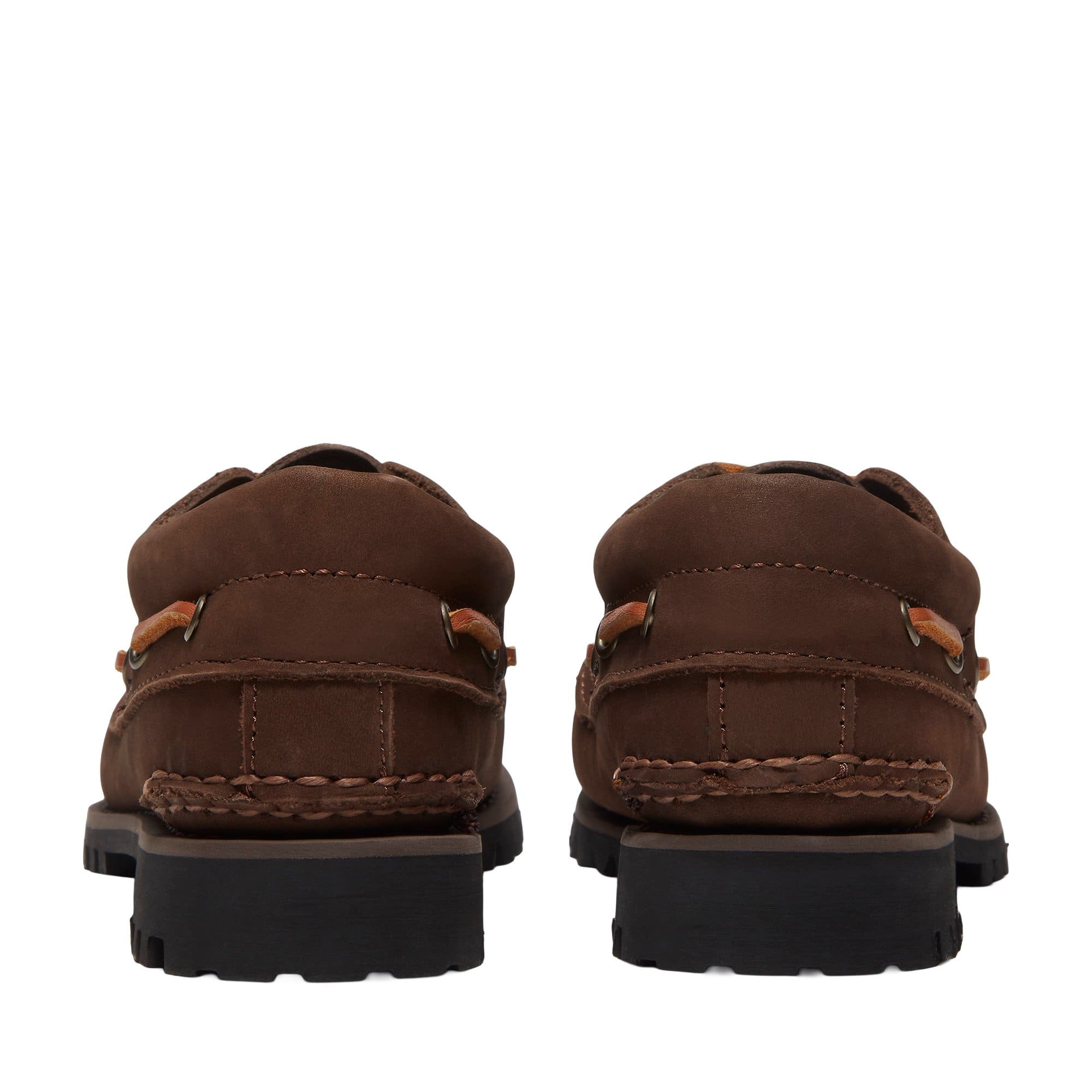 Timberland Timberland Authentic Boat Shoe Kadın Spor Ayakkabı Kahve - 5