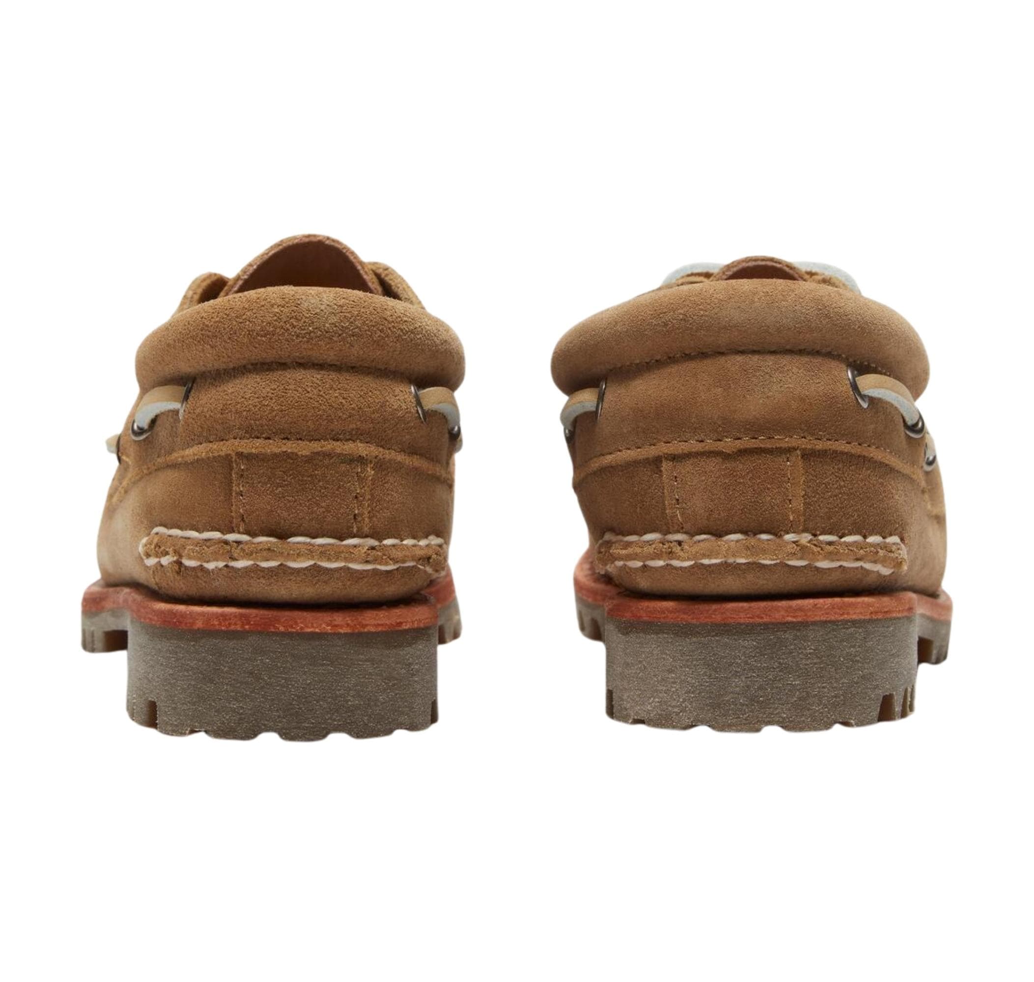 Timberland Timberland Authentic Boat Shoe Kadın Spor Ayakkabı Kahve - 5