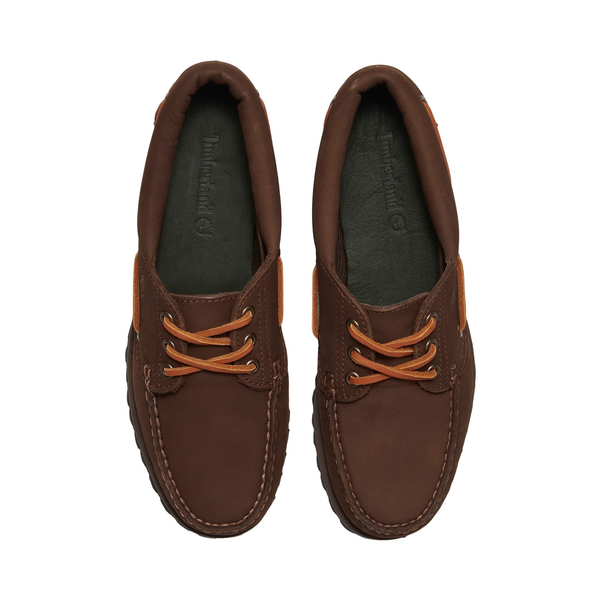 Timberland Timberland Authentic Boat Shoe Kadın Spor Ayakkabı Kahve - 2