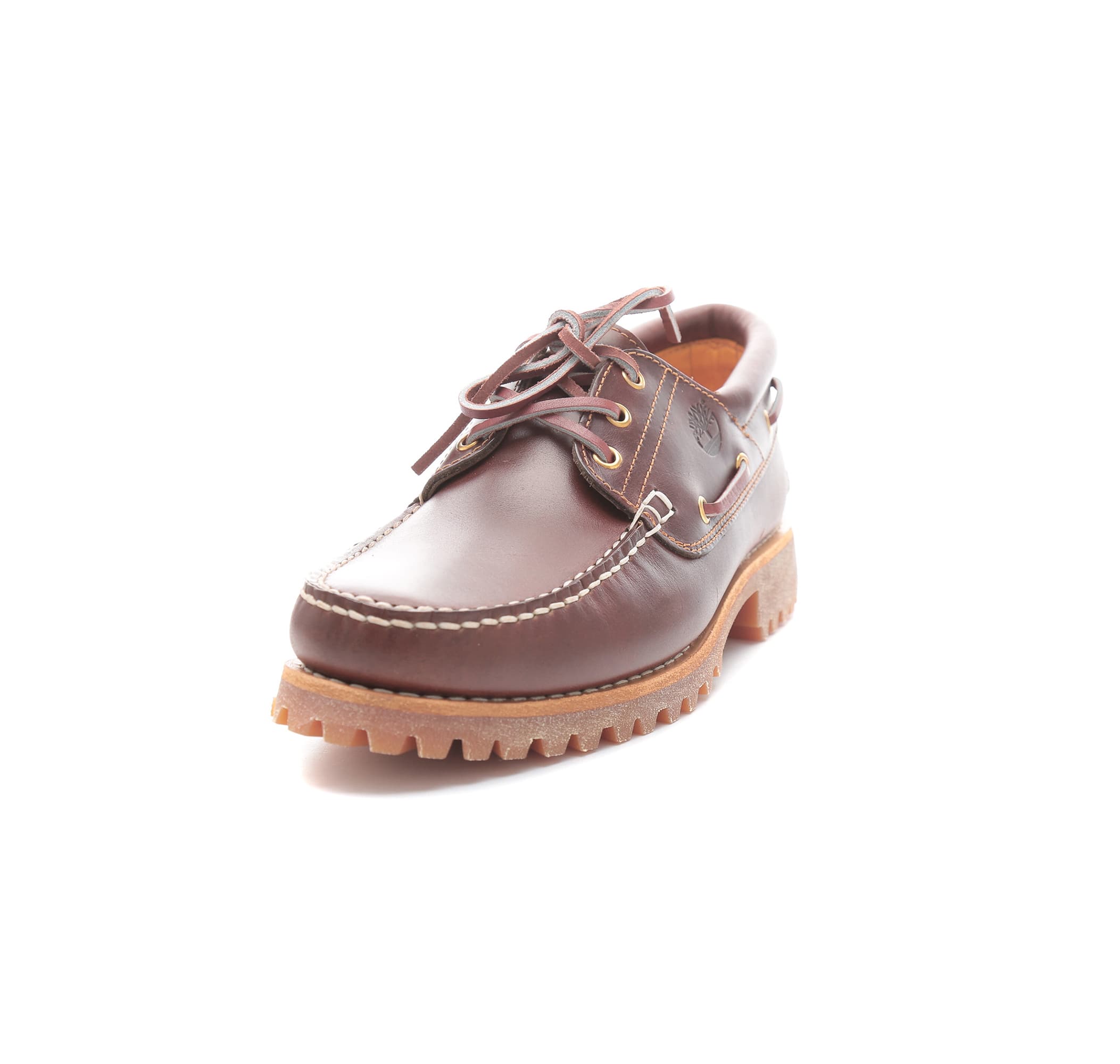 Timberland Timberland Authentic Boat Shoe Erkek Spor Ayakkabı Kahve - 2