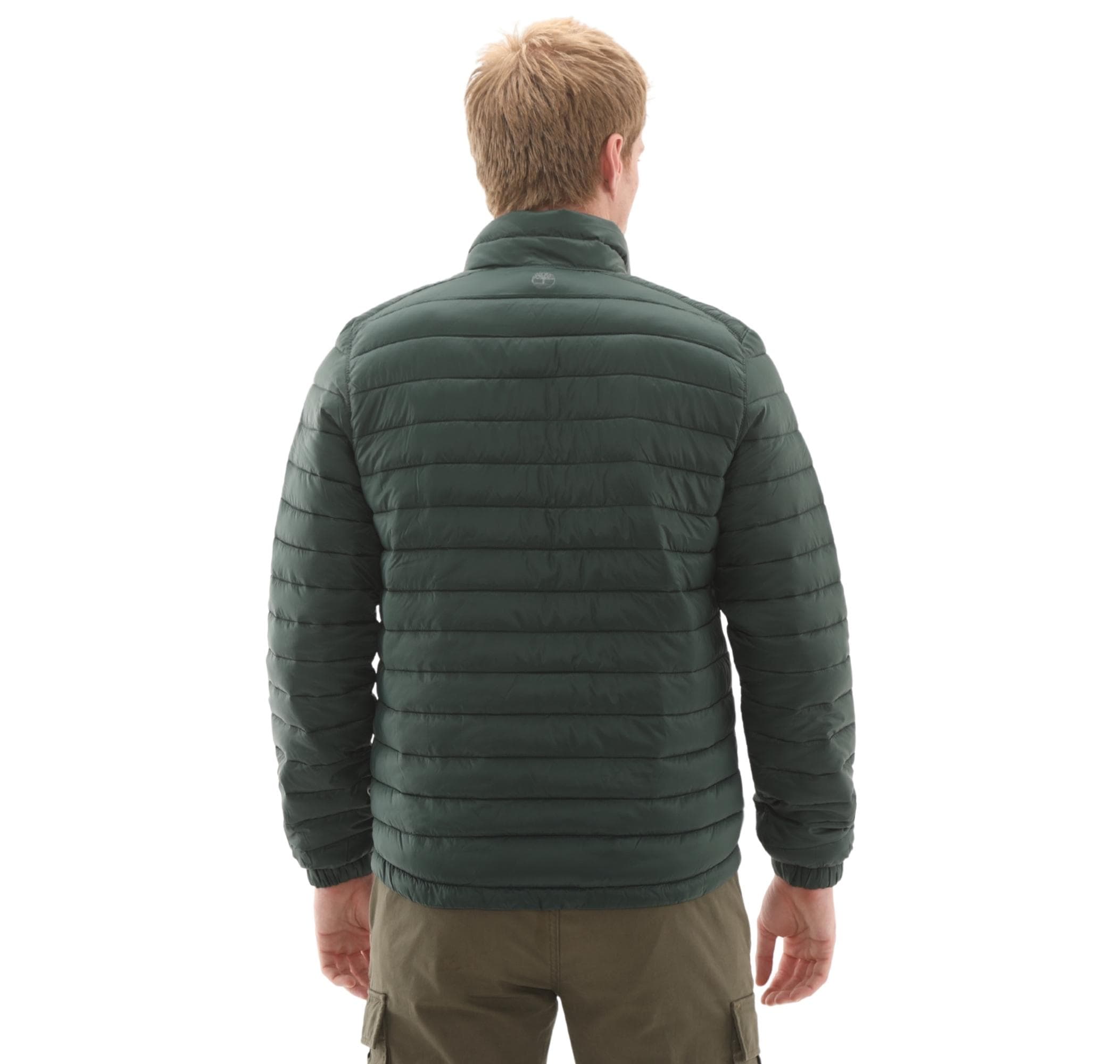 Timberland Timberland Axıs Peak Durable Water Repellent Jacket Erkek Ceket Yeşil - 4