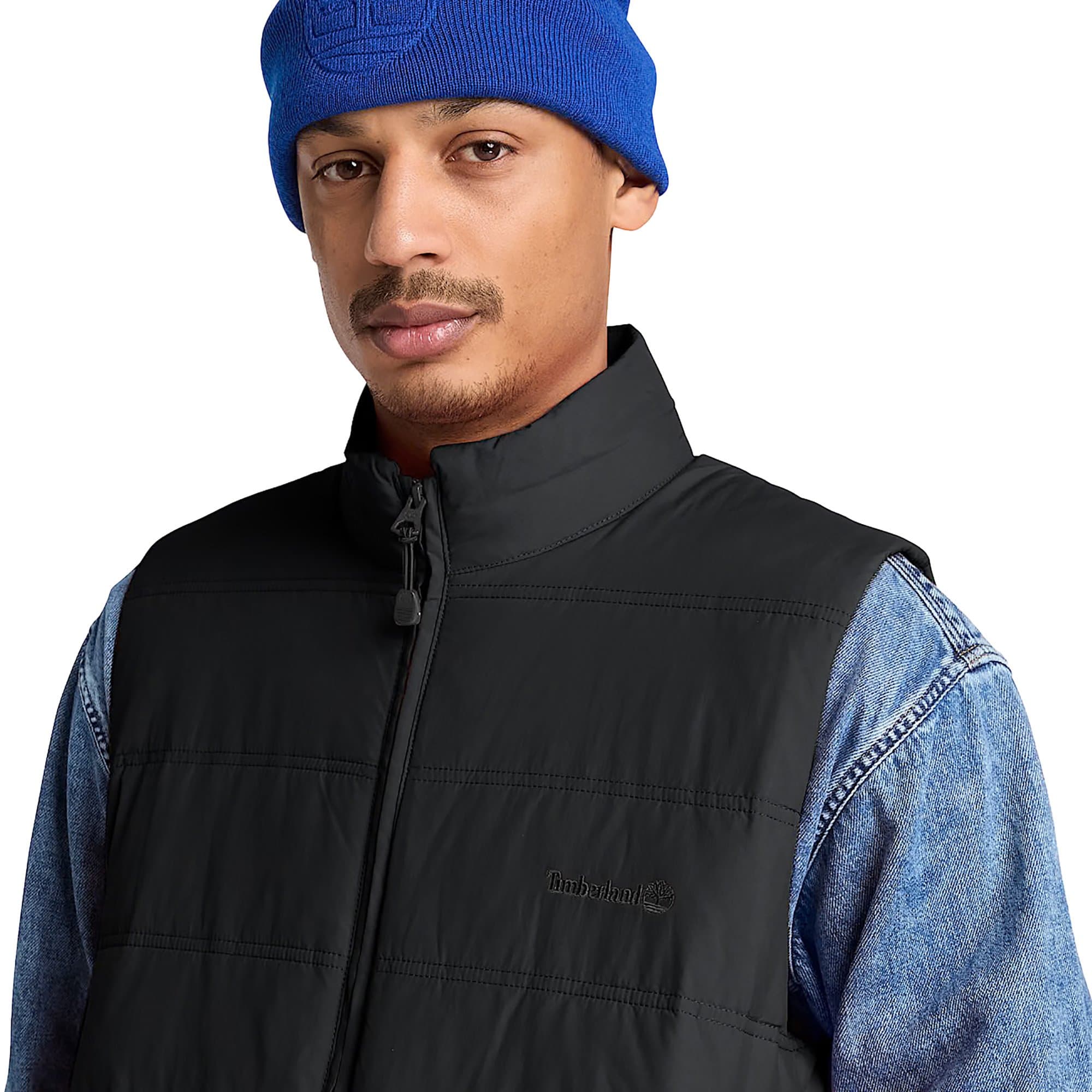 Timberland Timberland Axıs Peak Dwr Puffer Vest Erkek - 4