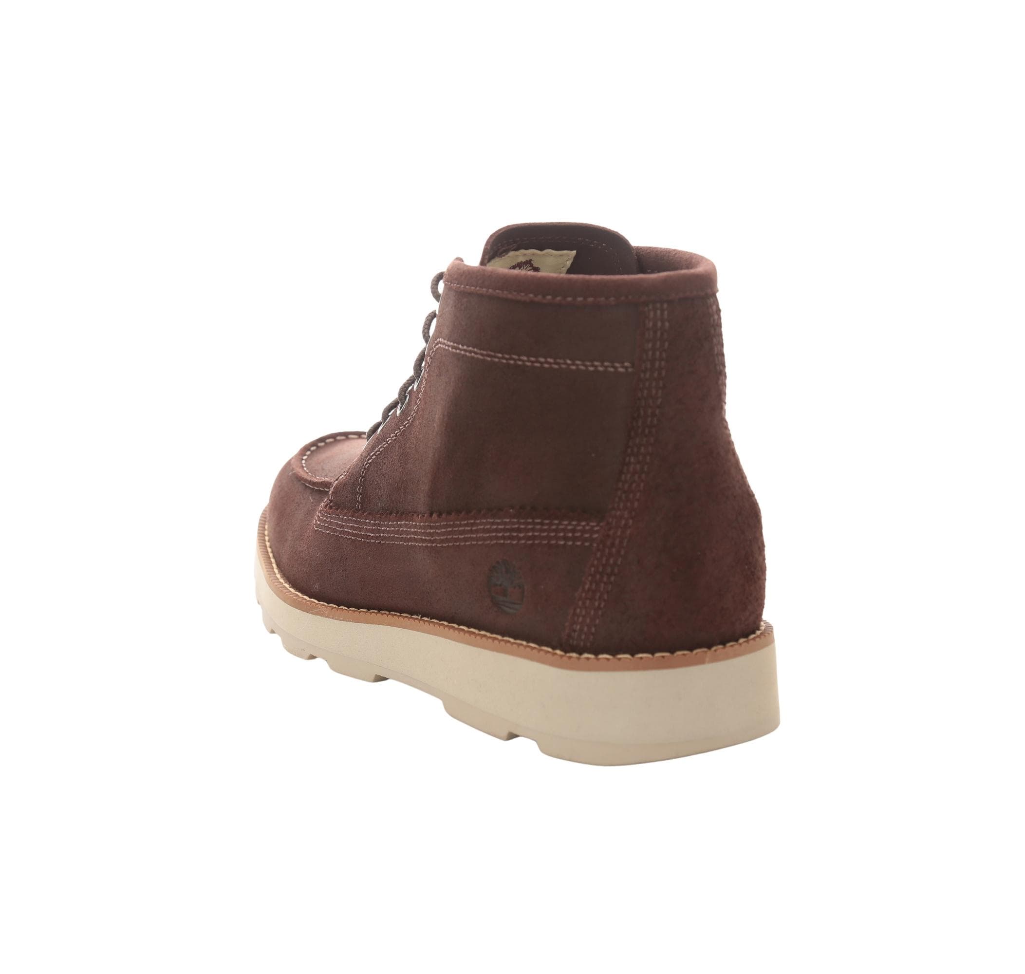 Timberland Timberland Brıtton Mılls Mıd Lace Up Chukka Boot Erkek Bot Ve Çizme Kahve - 2