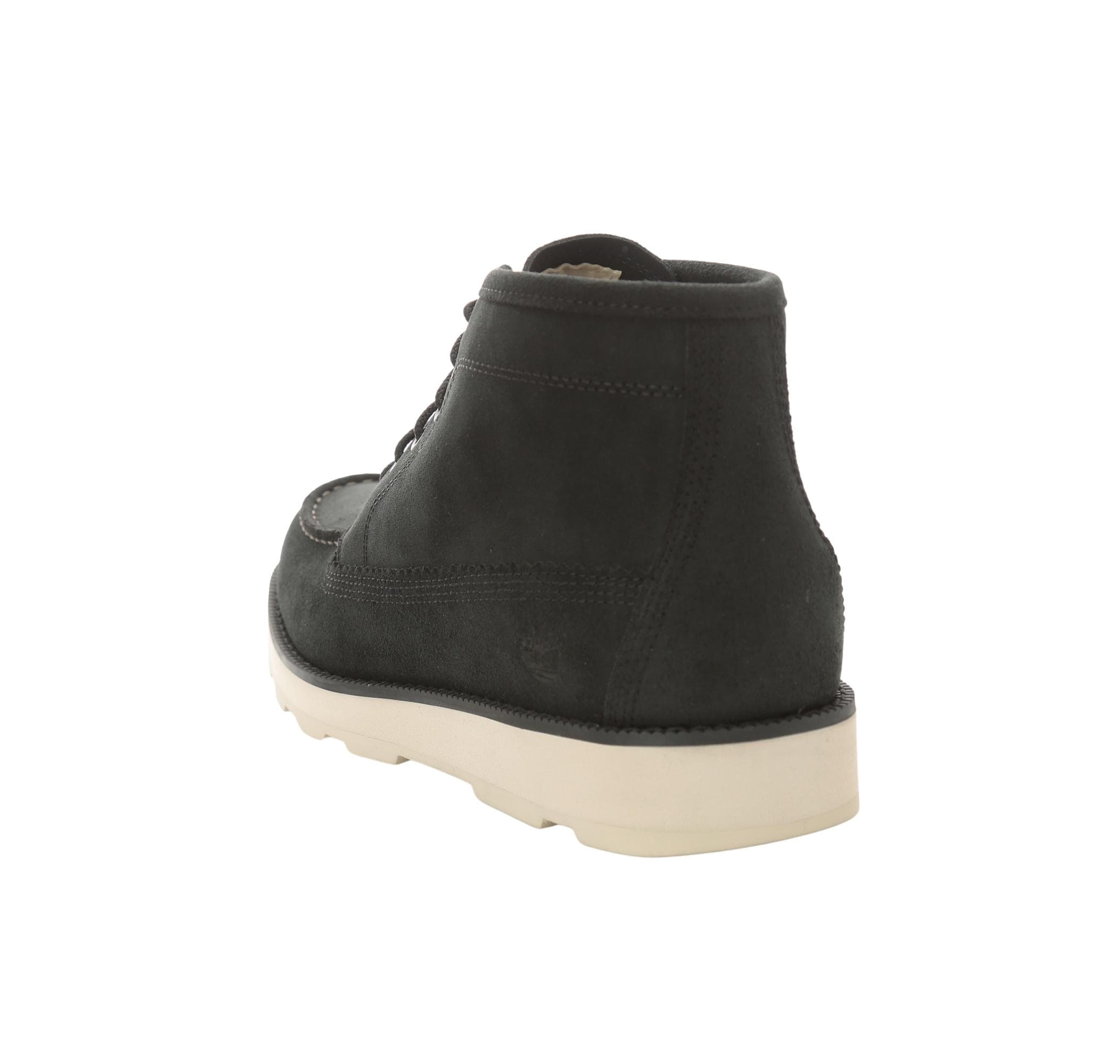 Timberland Timberland Brıtton Mılls Mıd Lace Up Chukka Boot Erkek Bot Ve Çizme Siyah - 2