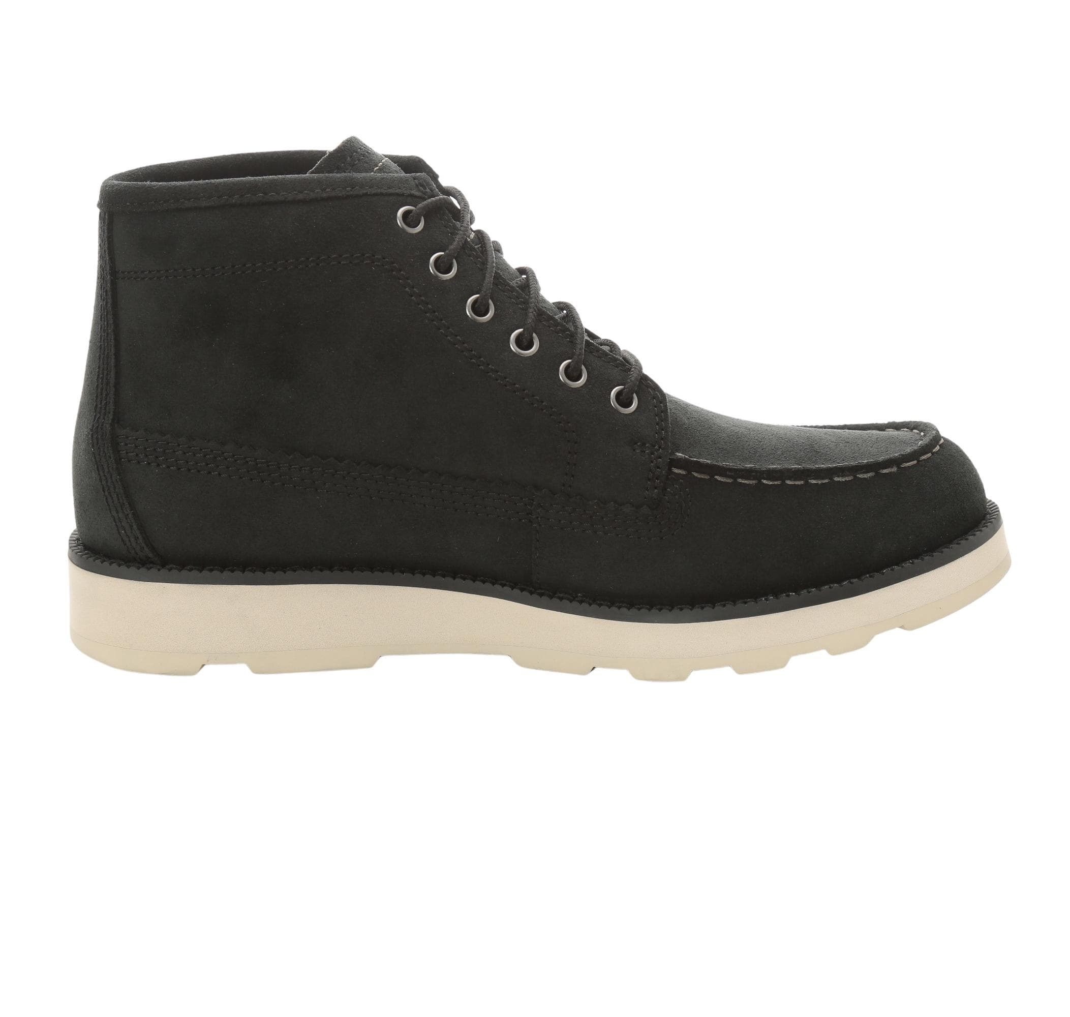 Timberland Timberland Brıtton Mılls Mıd Lace Up Chukka Boot Erkek Bot Ve Çizme Siyah - 4