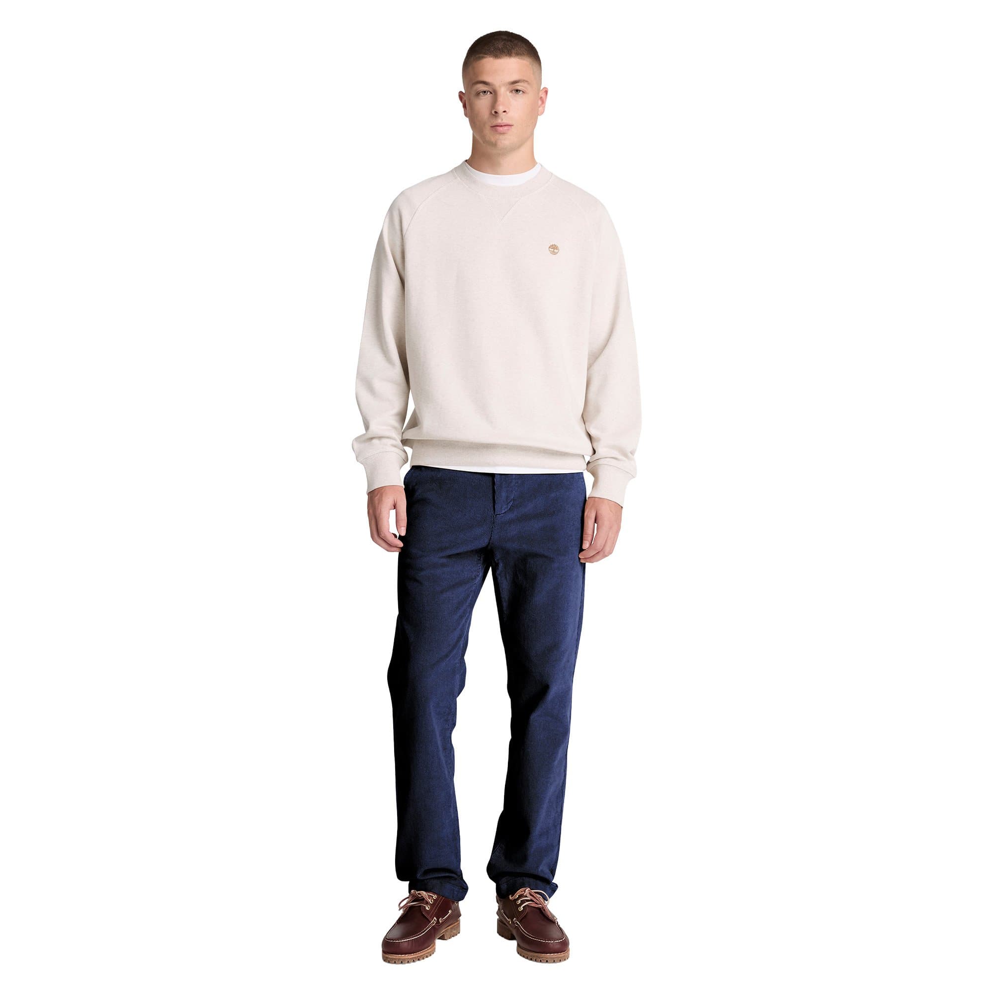 Timberland Timberland Claremont Corduroy Chino Pants (Straight Erkek - 3