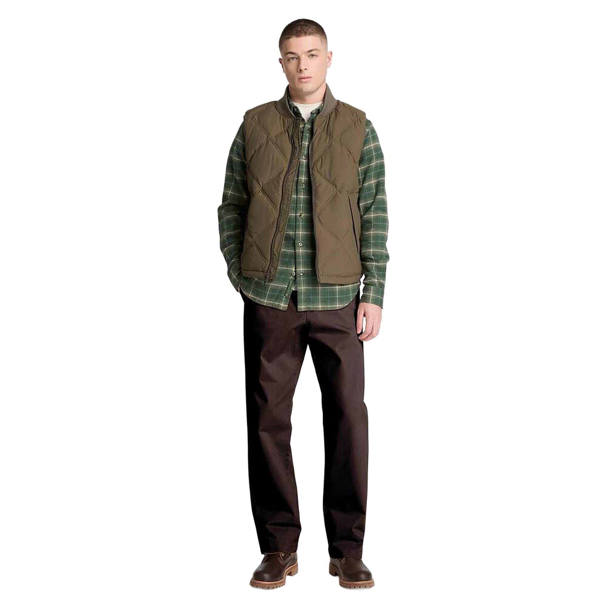Timberland Timberland Claremont Twill Chino Pants (Straight) Erkek - 3