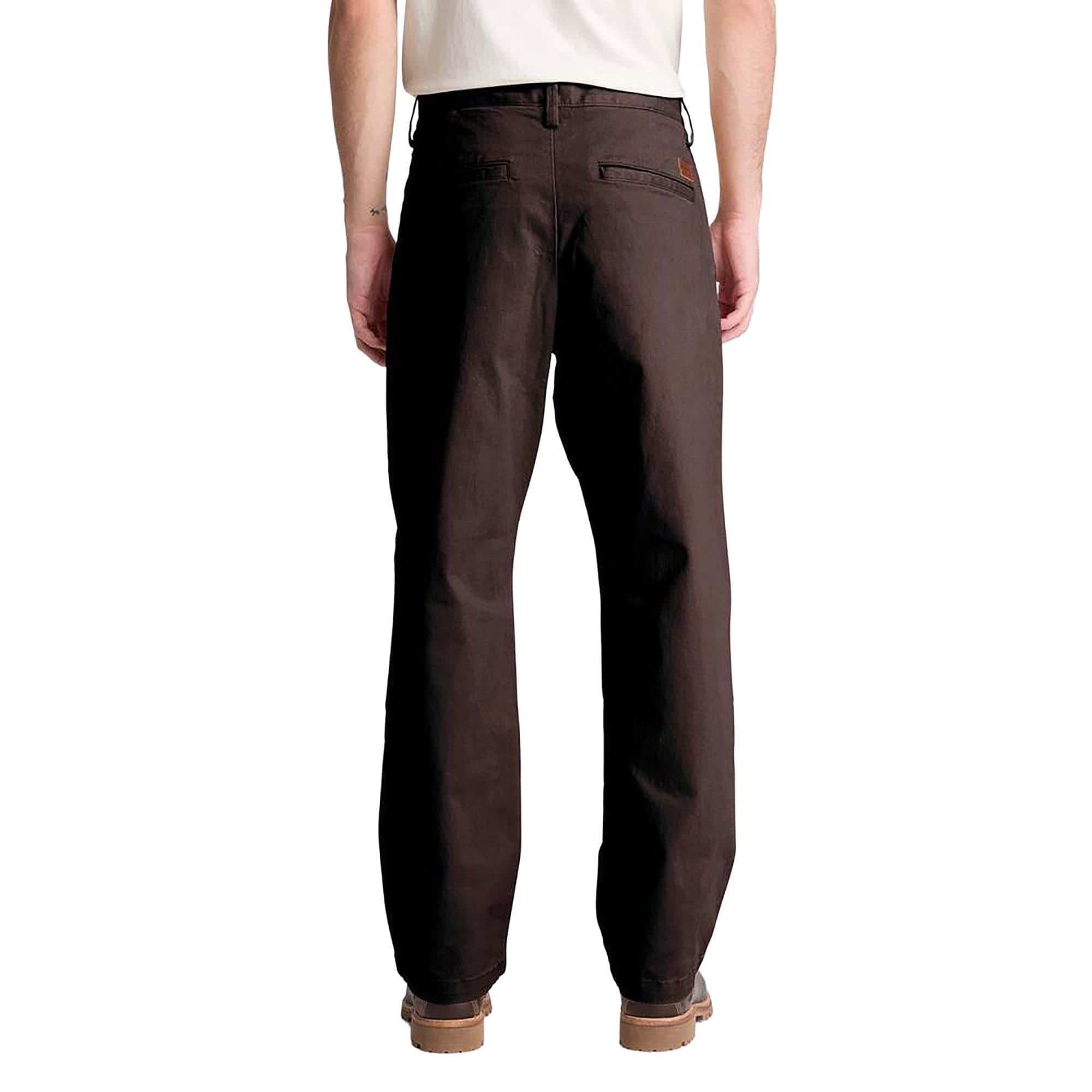 Timberland Timberland Claremont Twill Chino Pants (Straight) Erkek - 5