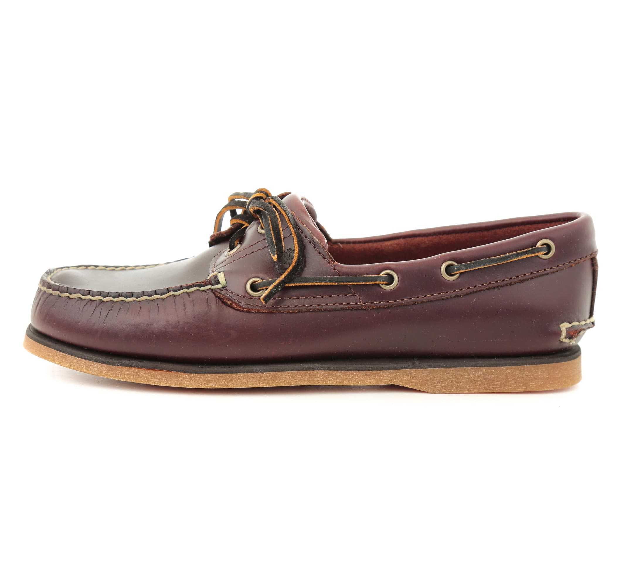 Timberland Timberland Classic Boat 2 Eye Erkek Spor Ayakkabı Kahve