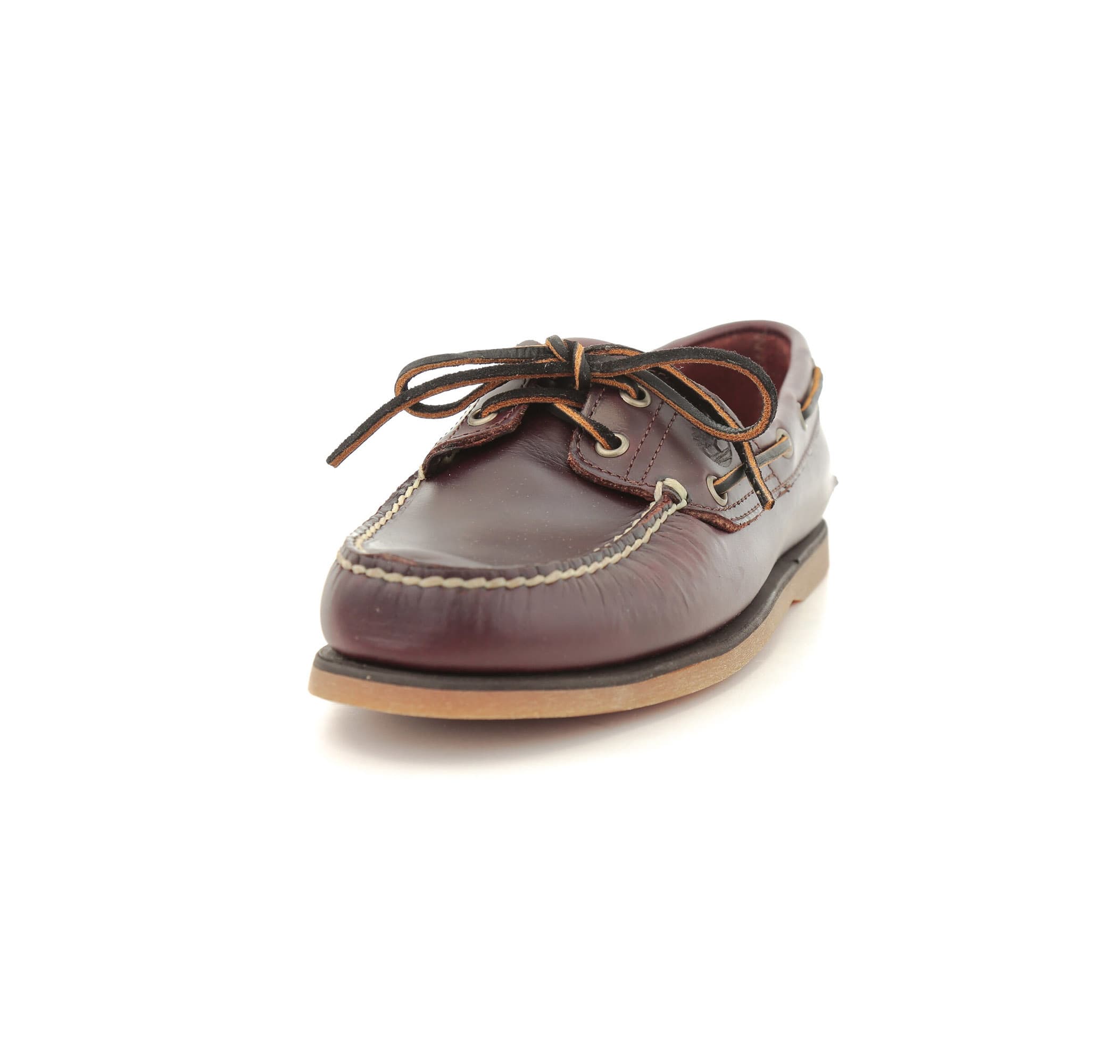 Timberland Timberland Classic Boat 2 Eye Erkek Spor Ayakkabı Kahve - 2