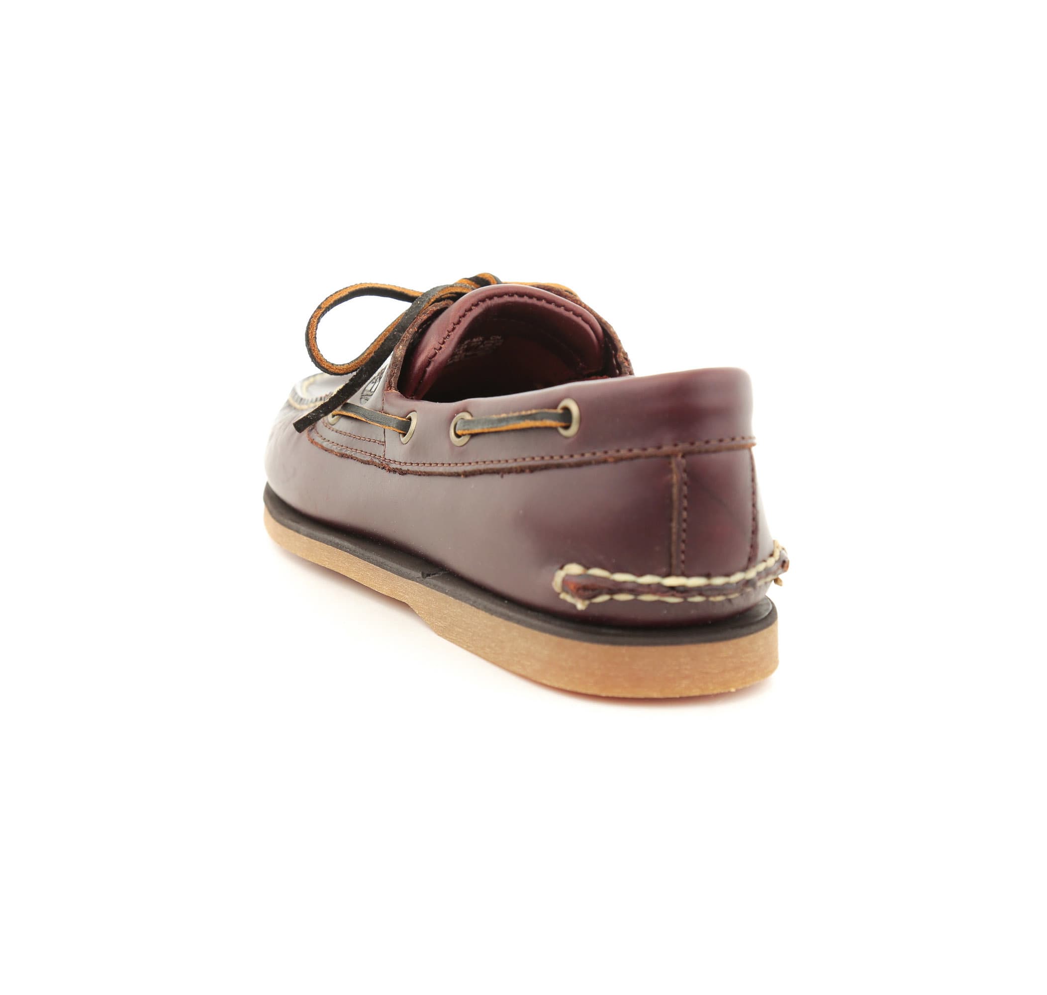 Timberland Timberland Classic Boat 2 Eye Erkek Spor Ayakkabı Kahve - 3