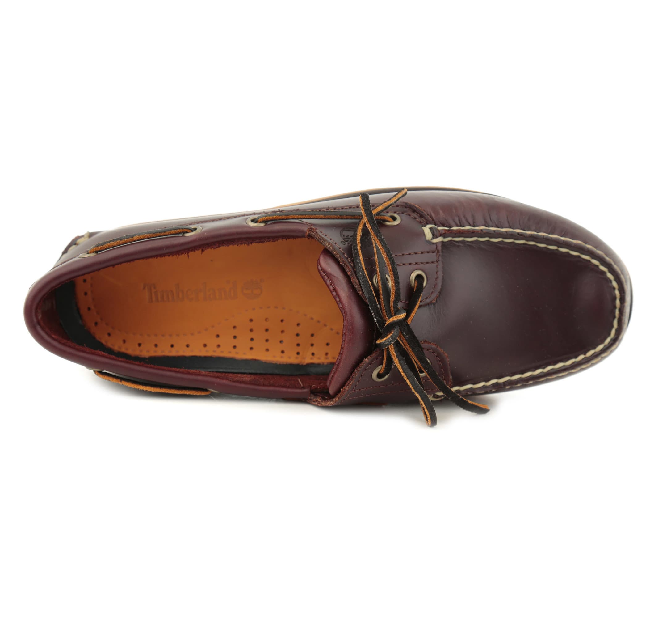 Timberland Timberland Classic Boat 2 Eye Erkek Spor Ayakkabı Kahve - 5