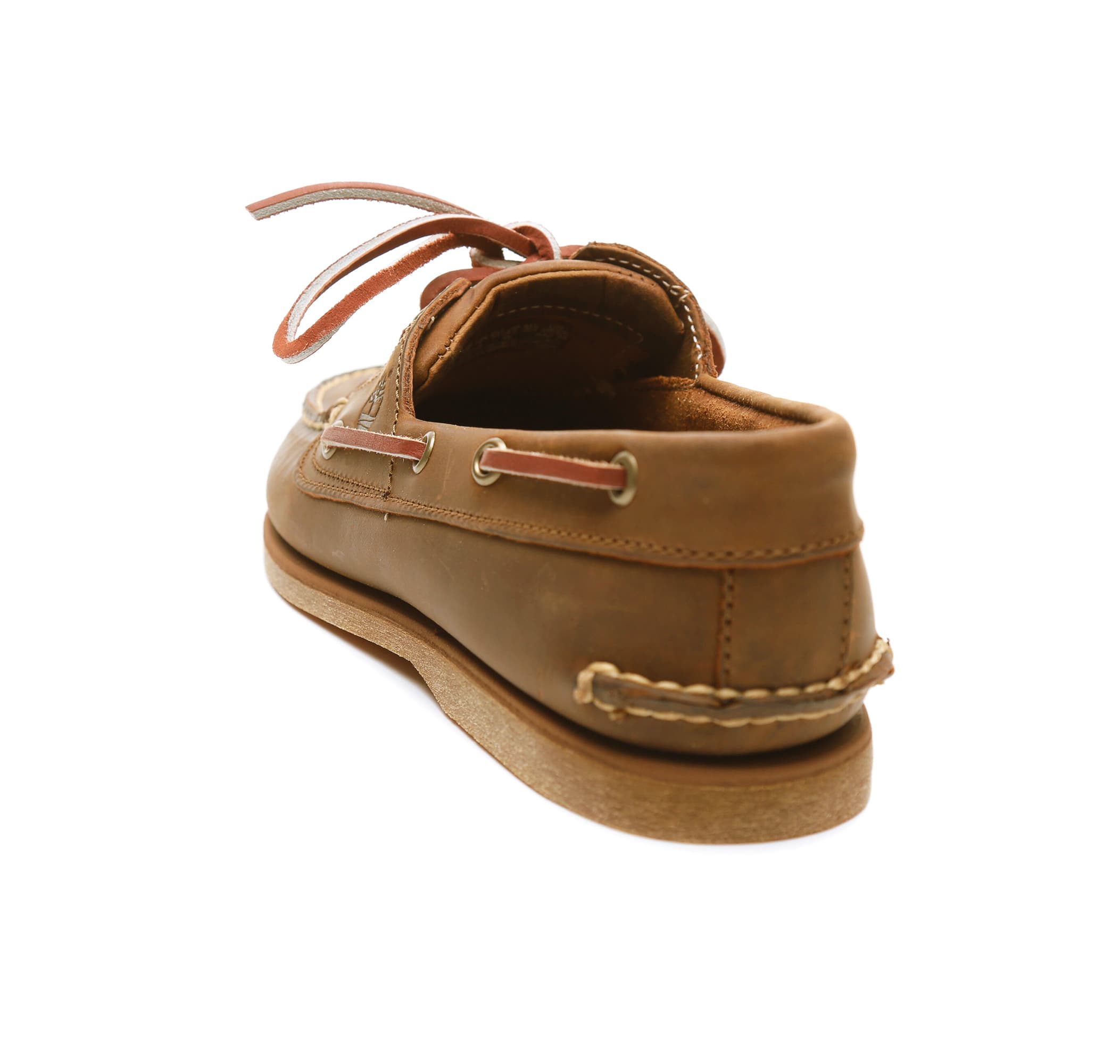 Timberland Timberland Classic Boat 2 Eye Erkek Spor Ayakkabı Kahve - 2