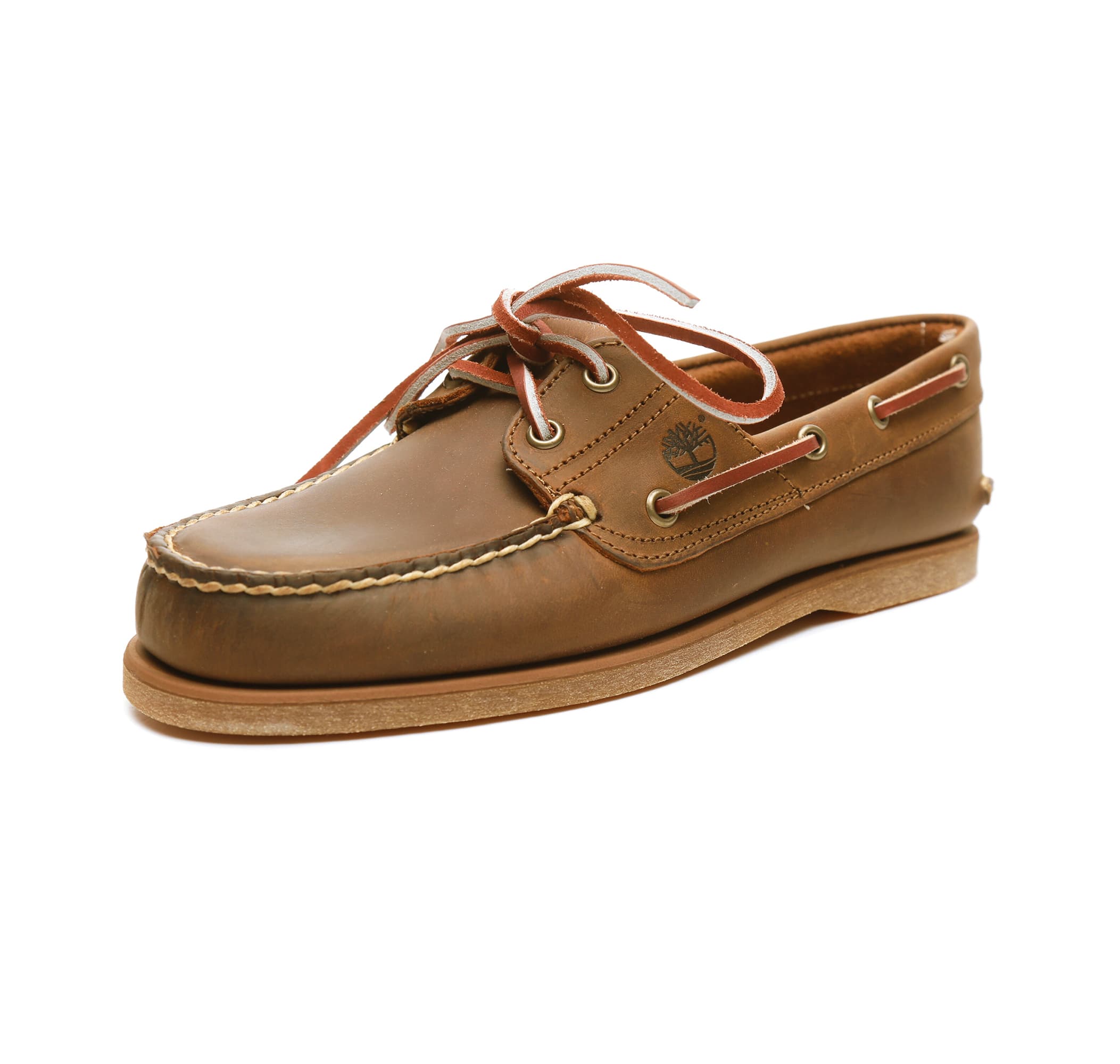Timberland Timberland Classic Boat 2 Eye Erkek Spor Ayakkabı Kahve - 3