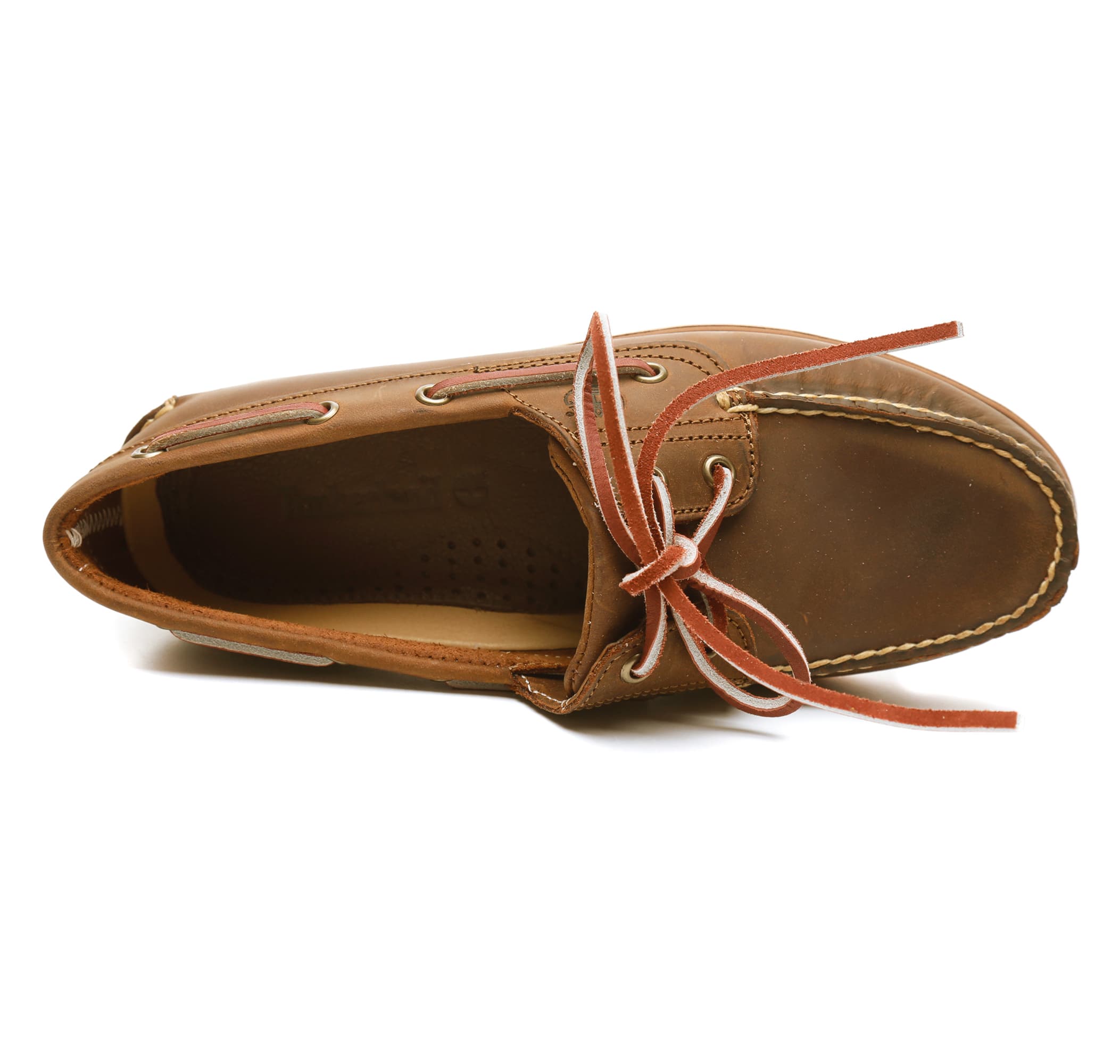 Timberland Timberland Classic Boat 2 Eye Erkek Spor Ayakkabı Kahve - 5