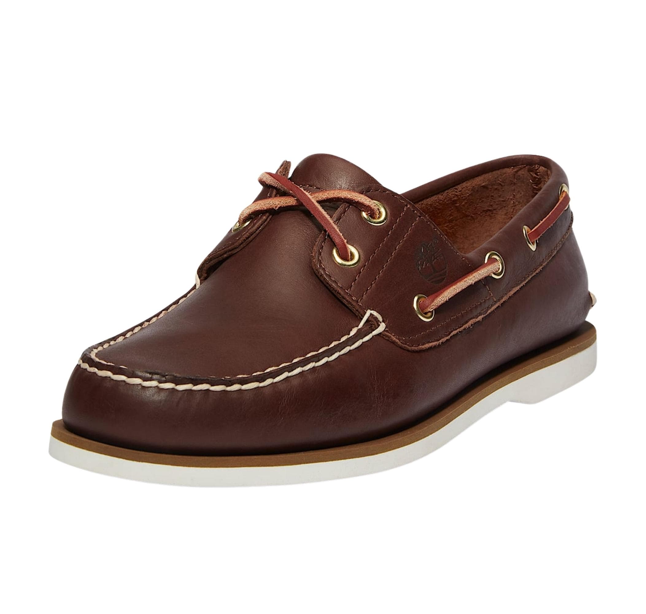 Timberland Timberland Classıc Boat Boat Shoe Erkek Spor Ayakkabı Kahve - 2