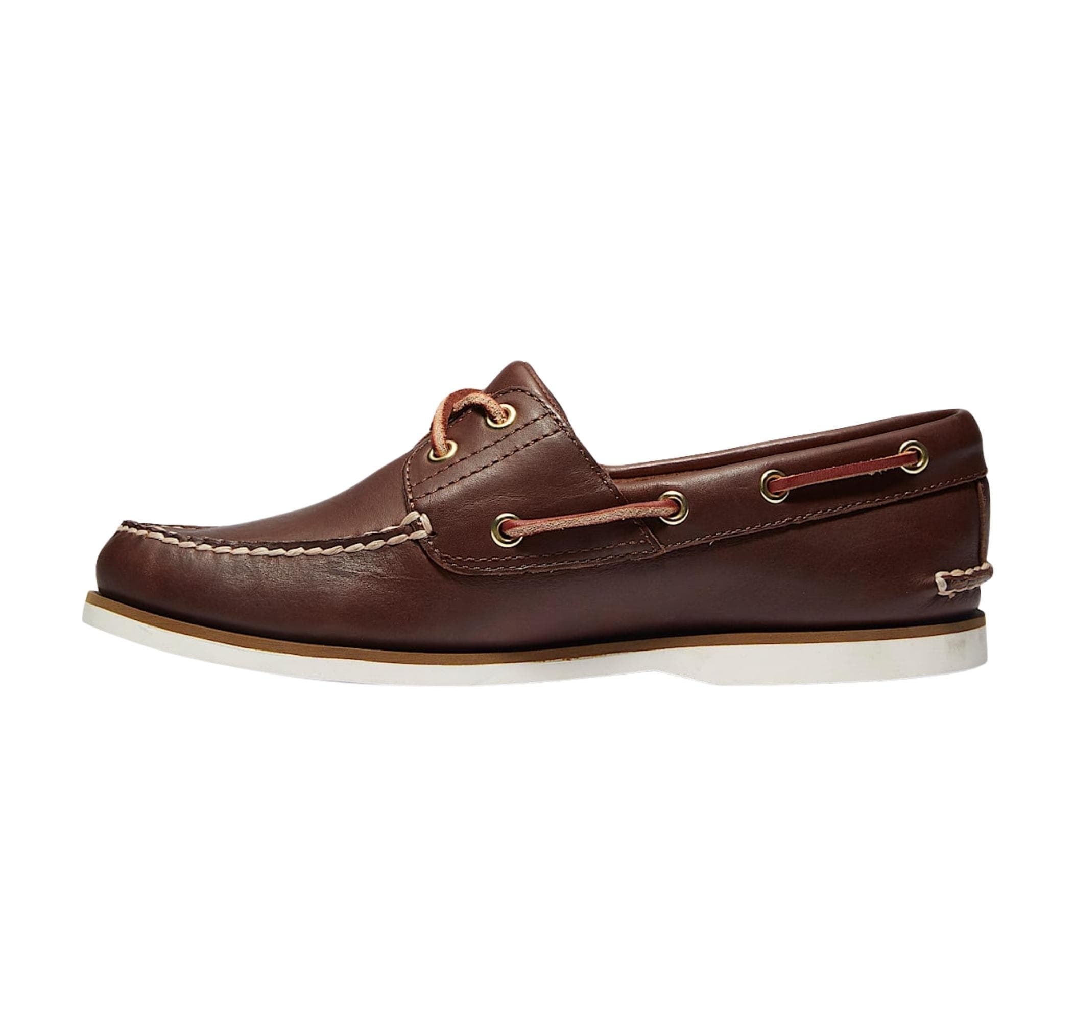 Timberland Timberland Classıc Boat Boat Shoe Erkek Spor Ayakkabı Kahve - 4