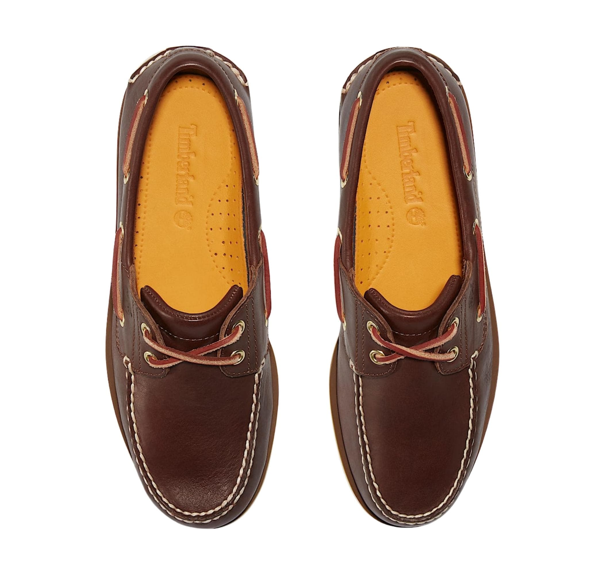 Timberland Timberland Classıc Boat Boat Shoe Erkek Spor Ayakkabı Kahve - 5