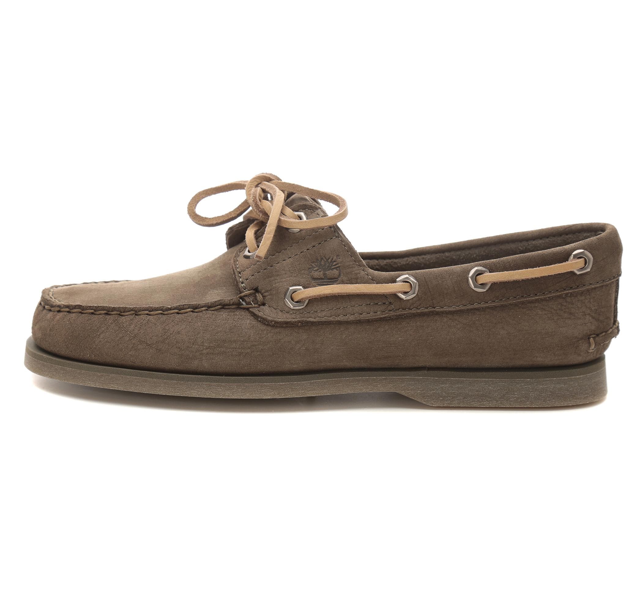 Timberland Timberland Classıc Boat Boat Shoe Erkek Spor Ayakkabı Kahve