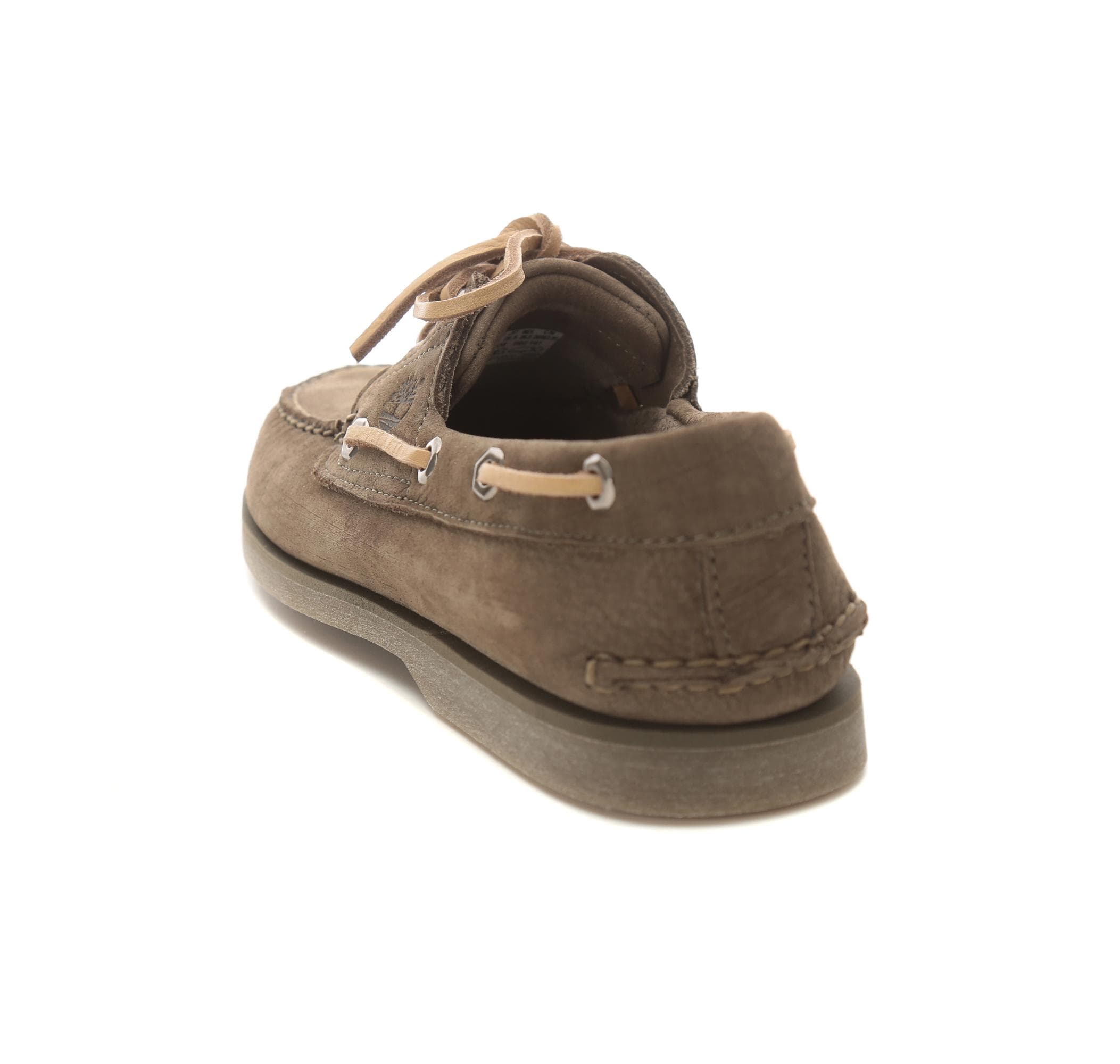 Timberland Timberland Classıc Boat Boat Shoe Erkek Spor Ayakkabı Kahve - 3