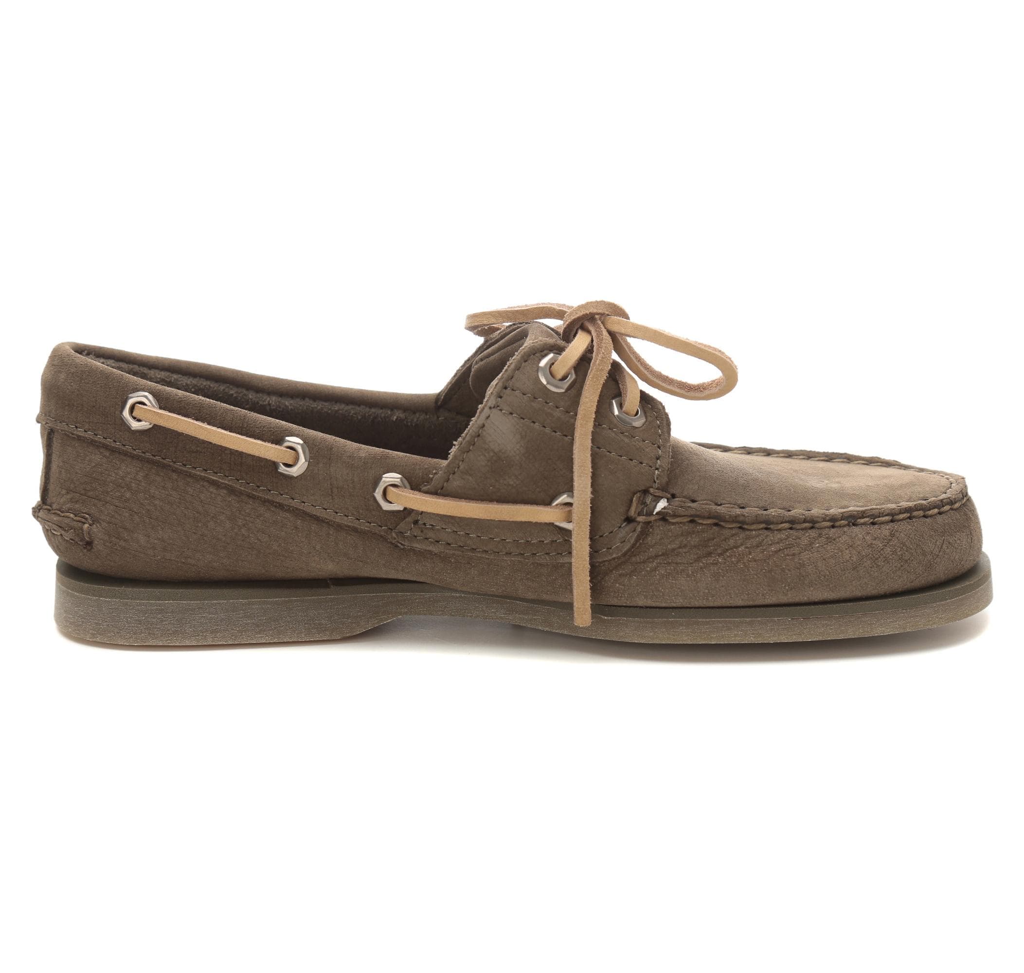 Timberland Timberland Classıc Boat Boat Shoe Erkek Spor Ayakkabı Kahve - 4