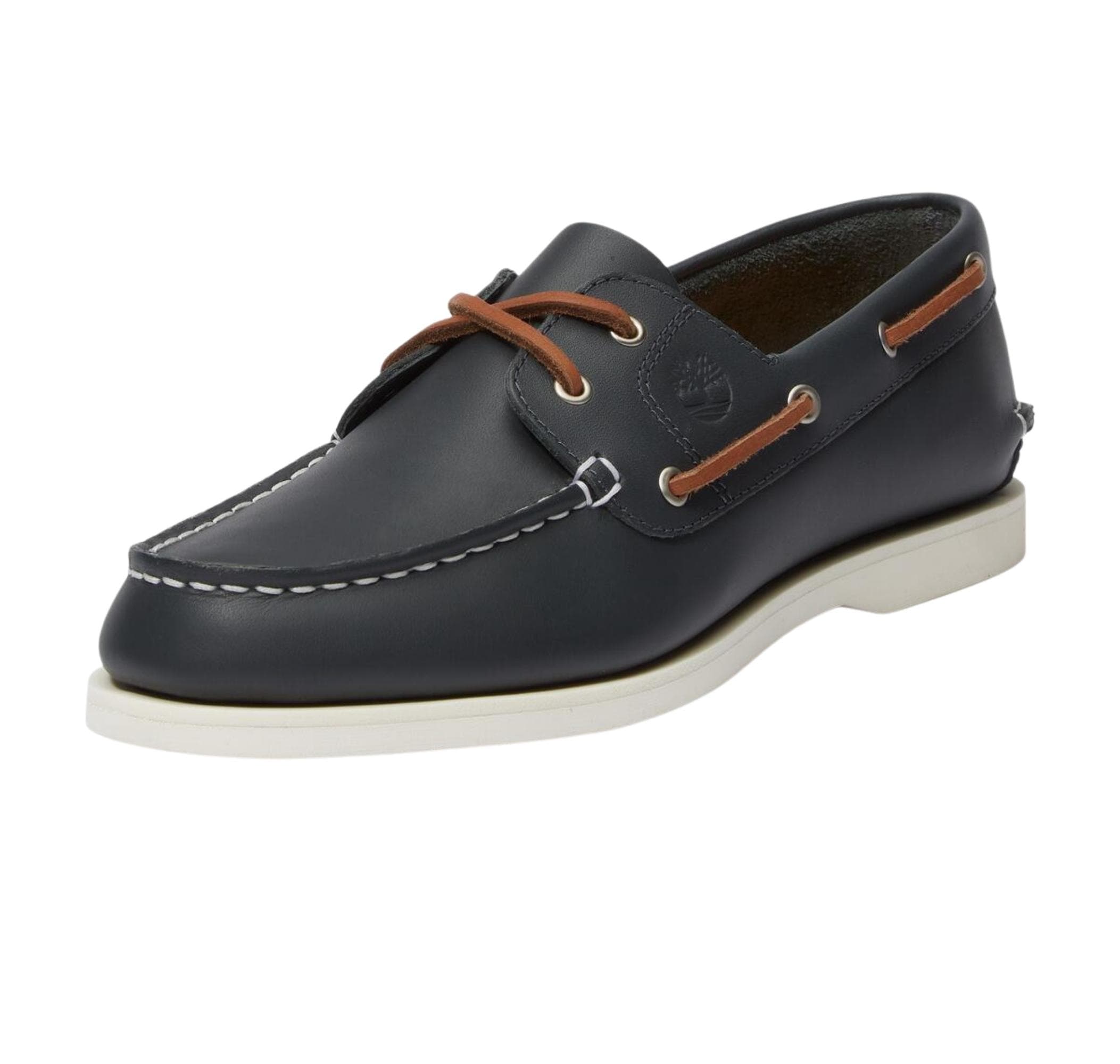 Timberland Timberland Classıc Boat Boat Shoe Kadın Spor Ayakkabı Lacivert - 2