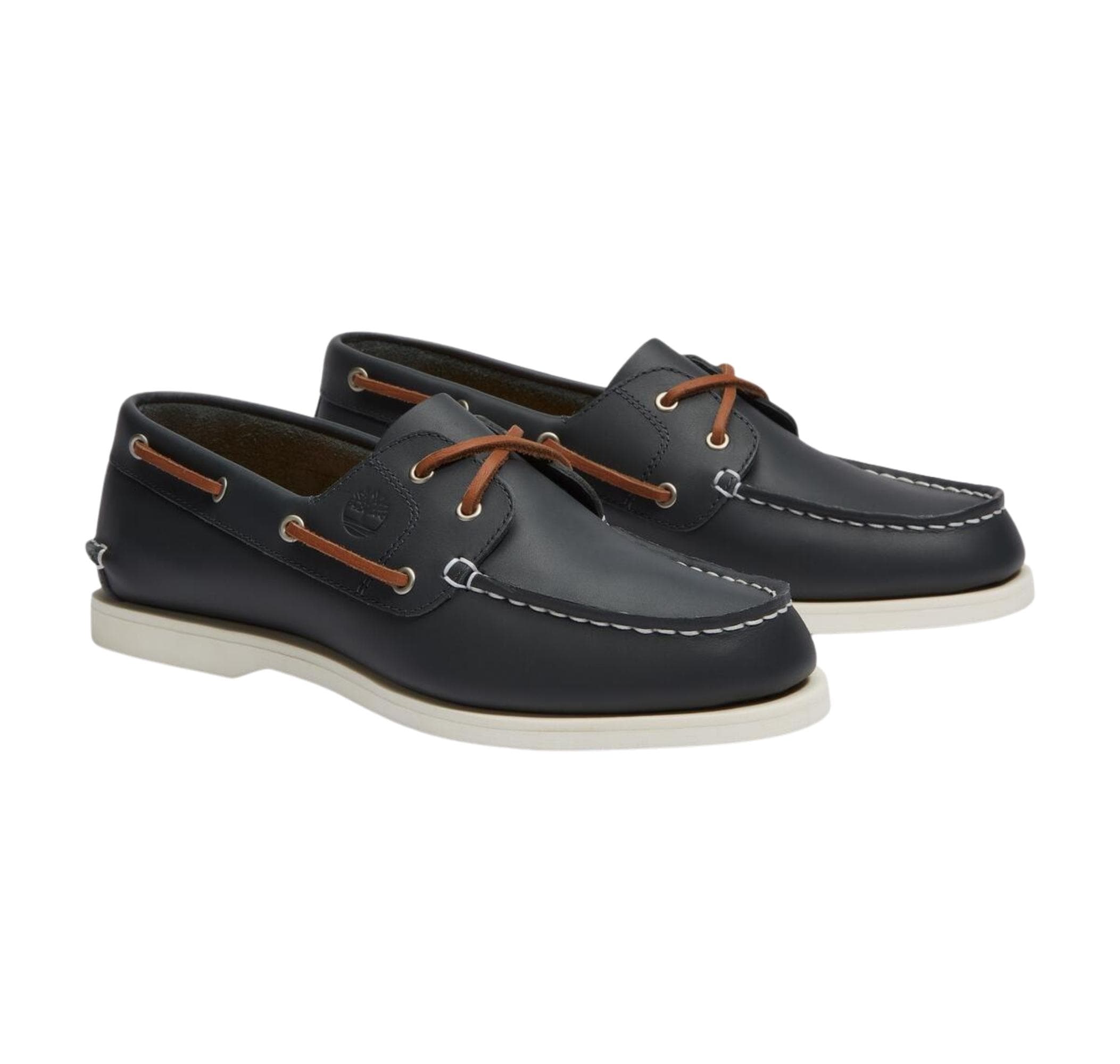 Timberland Timberland Classıc Boat Boat Shoe Kadın Spor Ayakkabı Lacivert - 3