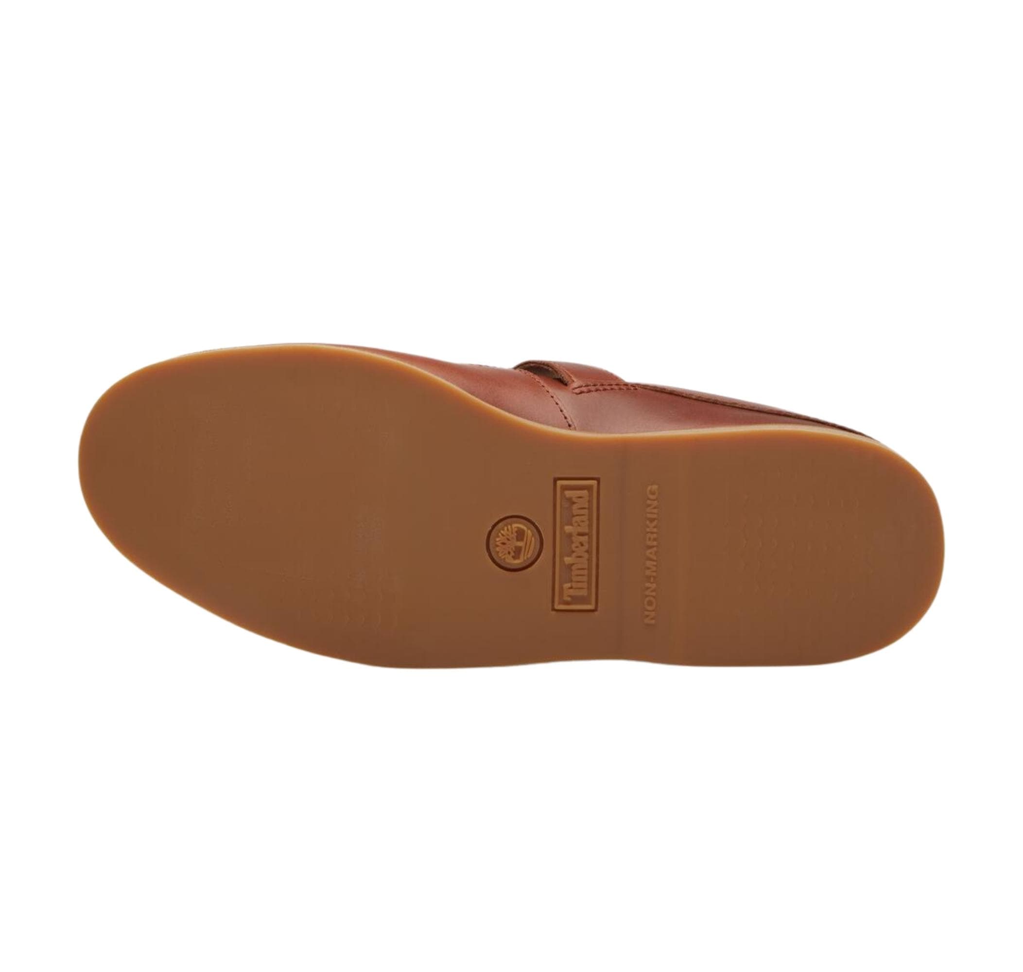 Timberland Timberland Classıc Boat Clog Shoe Kadın Terlik Kahve - 7