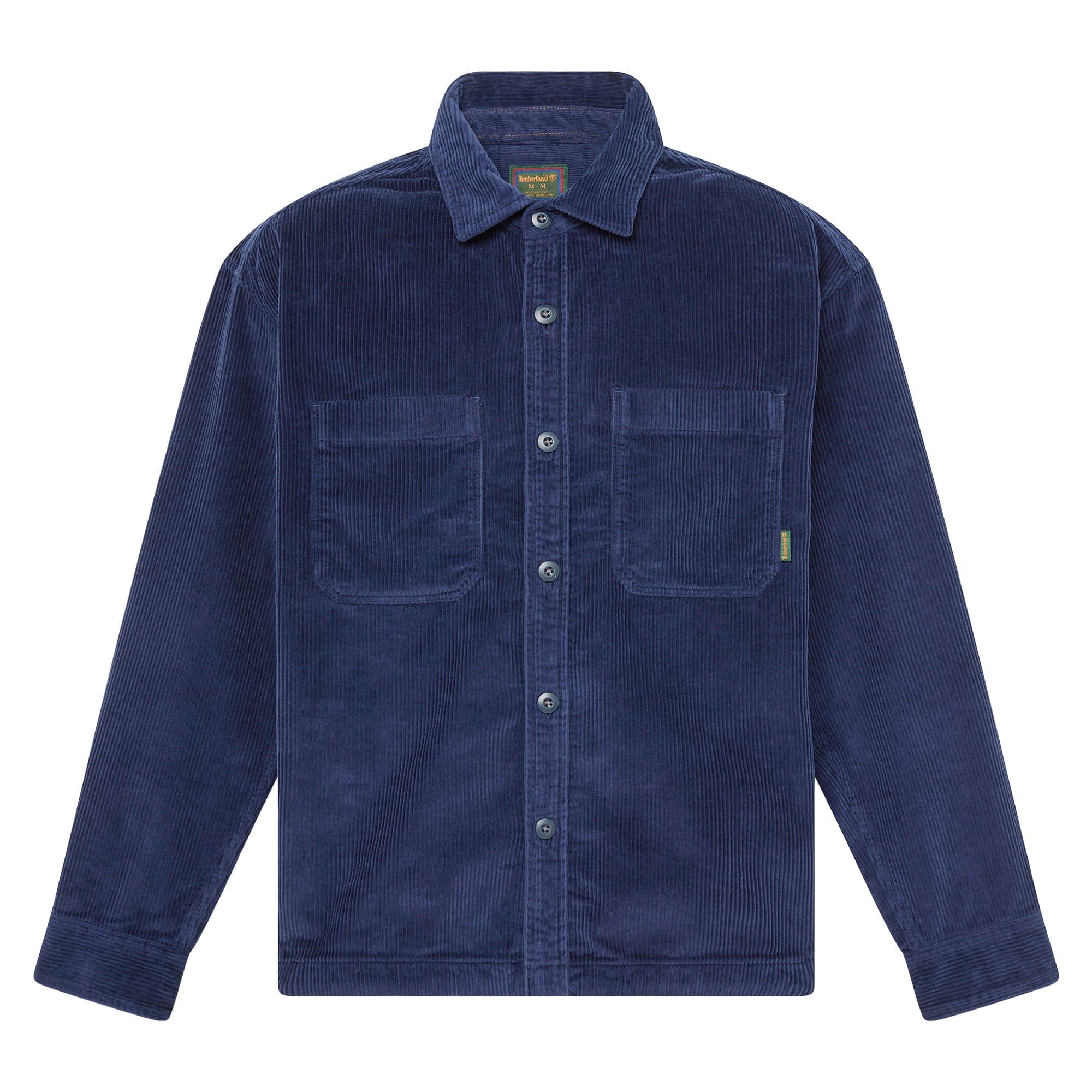 Timberland Timberland Corduroy Overshirt Erkek