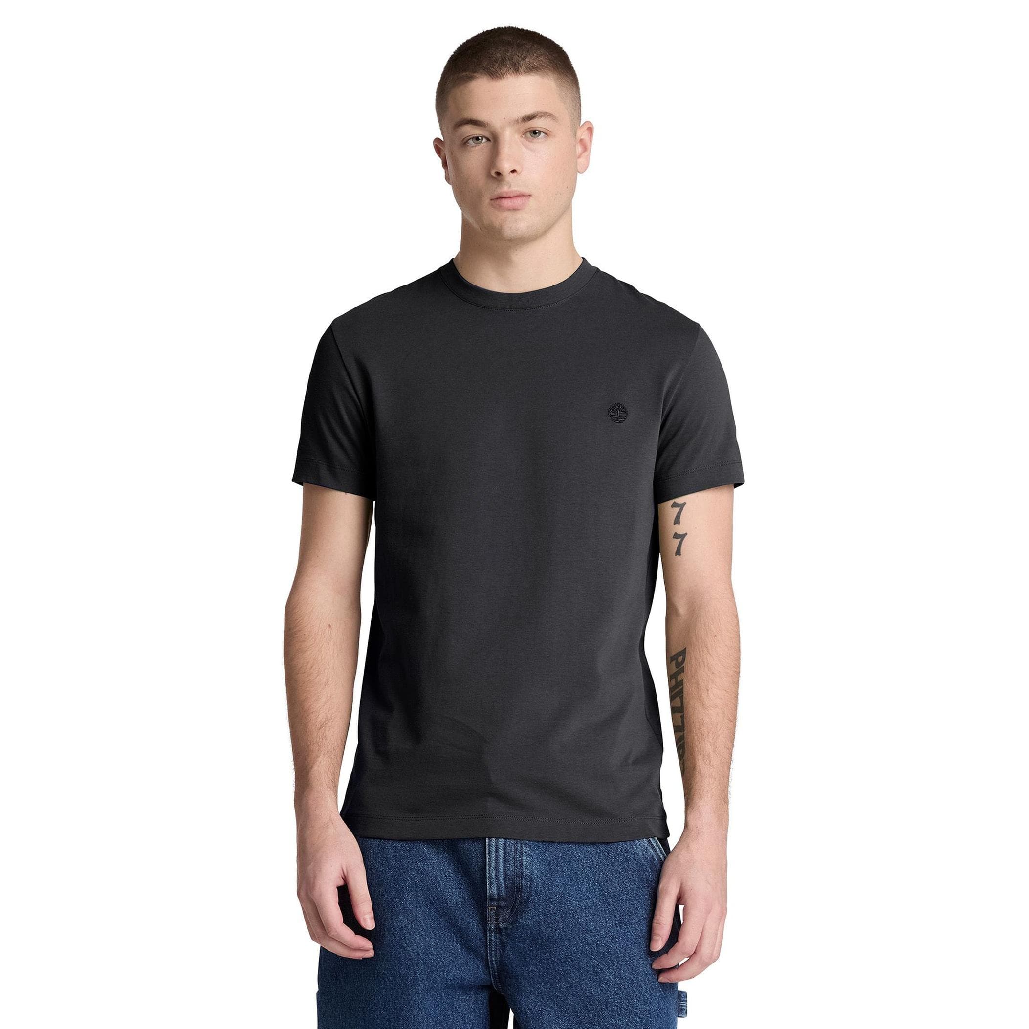 Timberland Timberland Dunstan Rıver Ss Tee (Slim) Erkek
