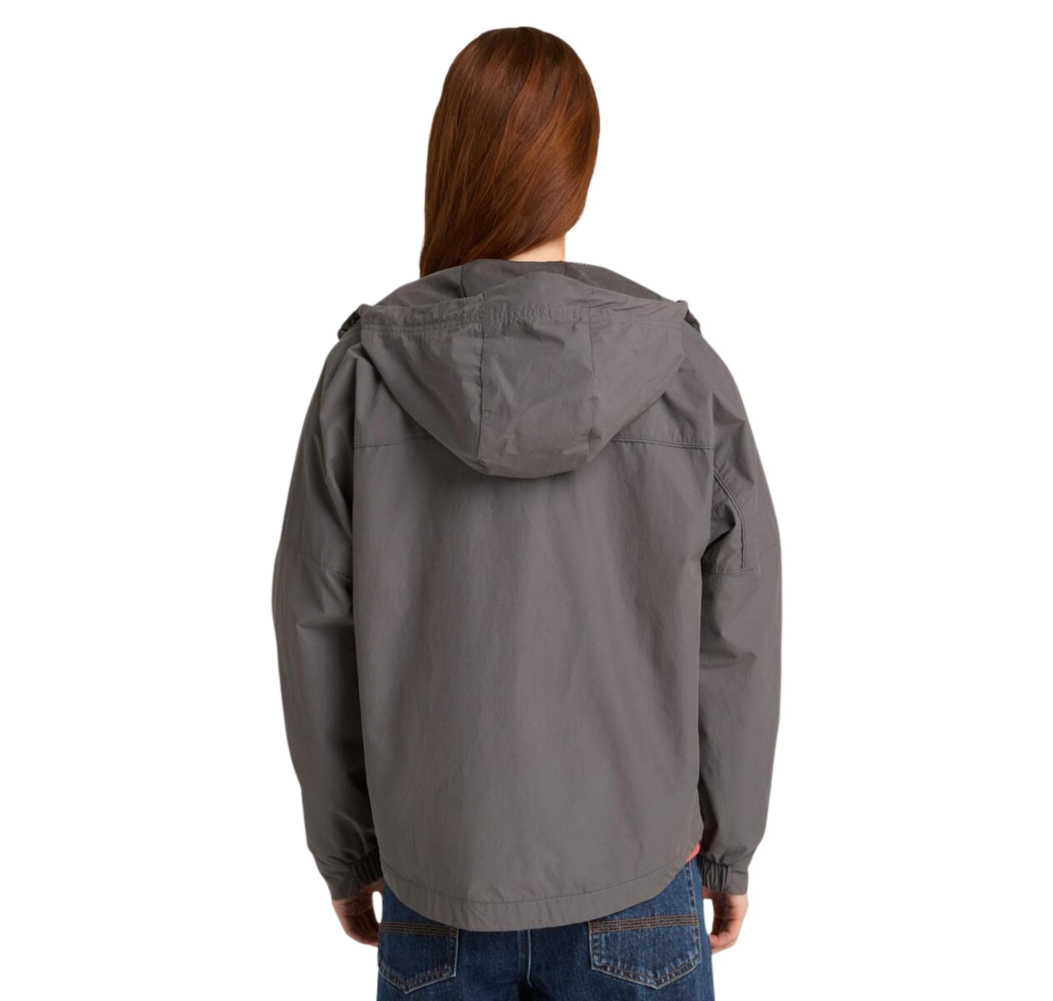 Timberland Timberland Durable Water Repellent Jacket Kadın Ceket Gri - 3