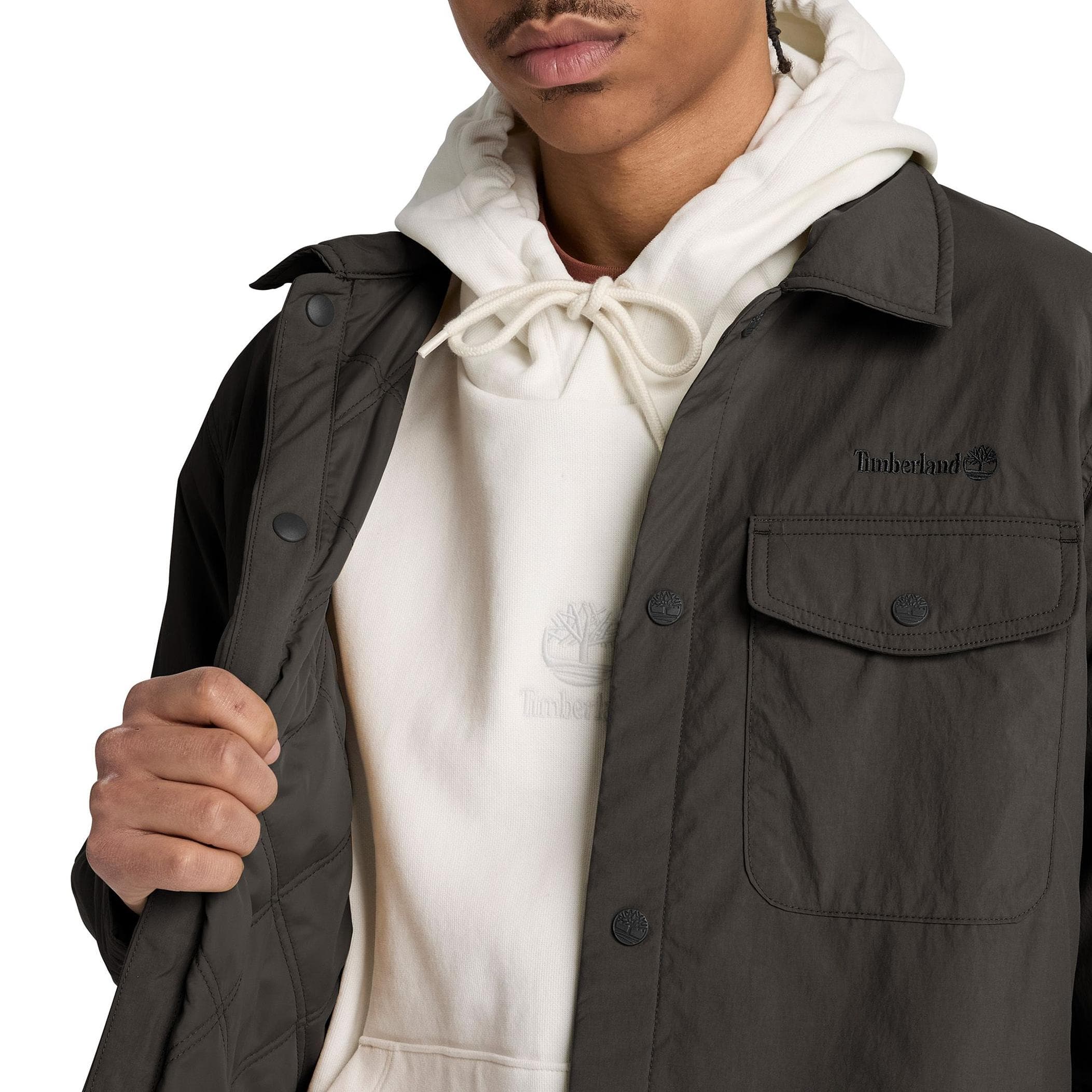 Timberland Timberland Dwr Insulated Shacket Erkek - 3