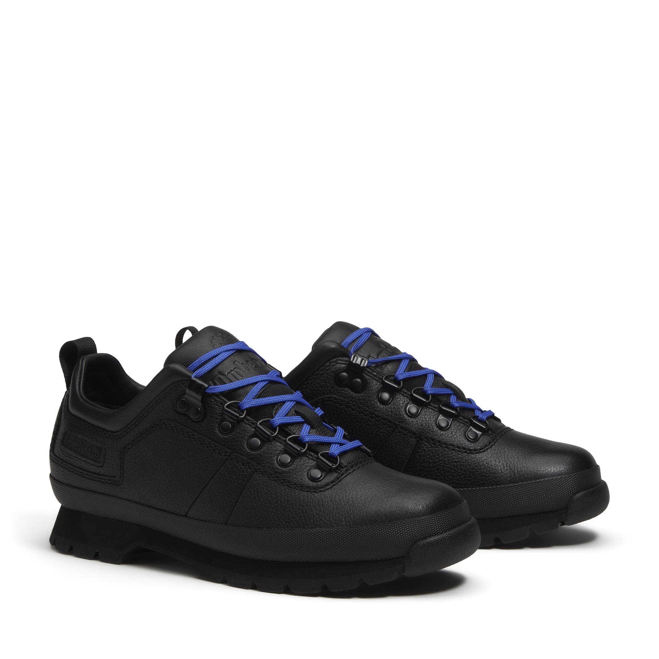 Timberland Timberland Euro Hiker Lace Up Shoe Erkek Spor Ayakkabı Siyah - 2