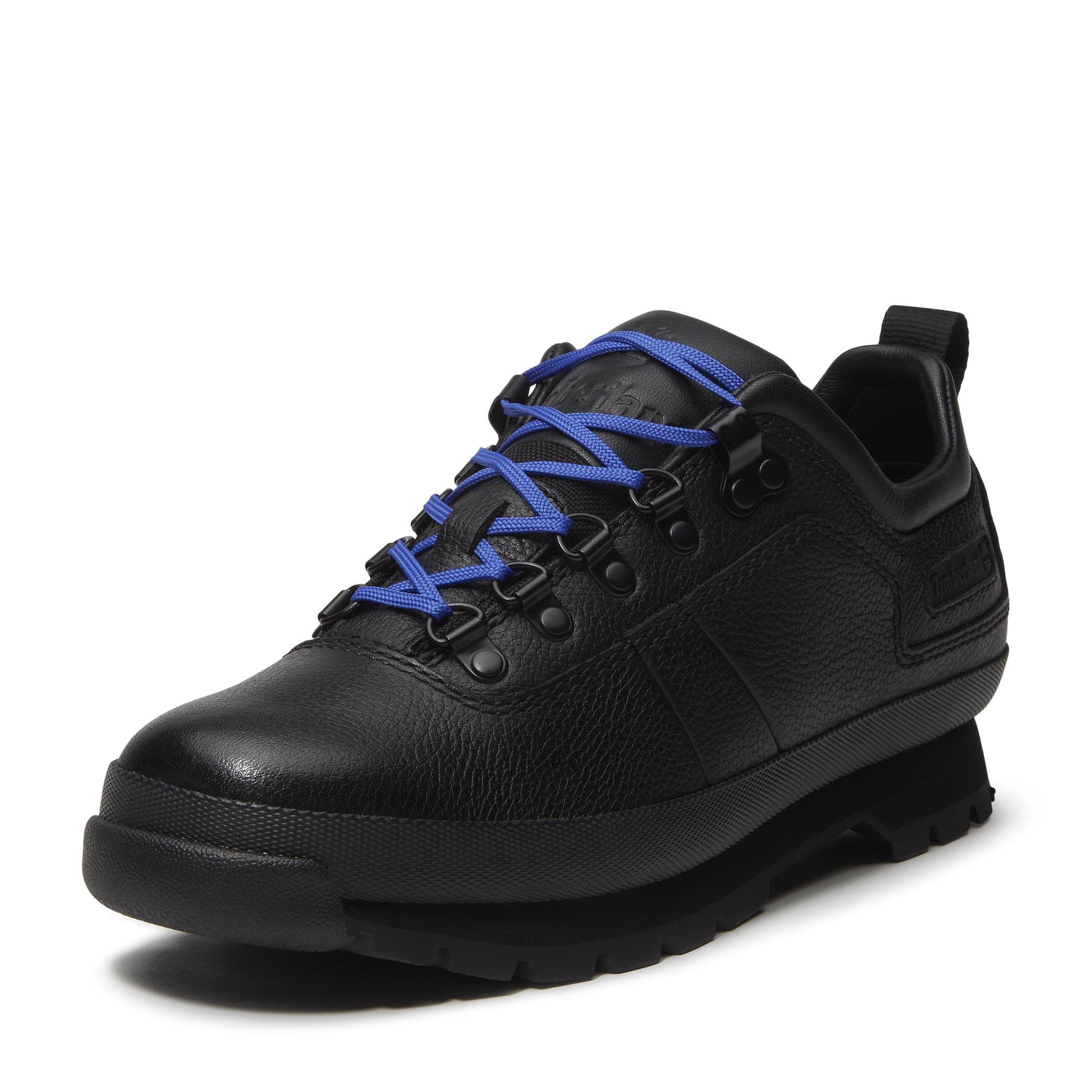 Timberland Timberland Euro Hiker Lace Up Shoe Erkek Spor Ayakkabı Siyah - 4