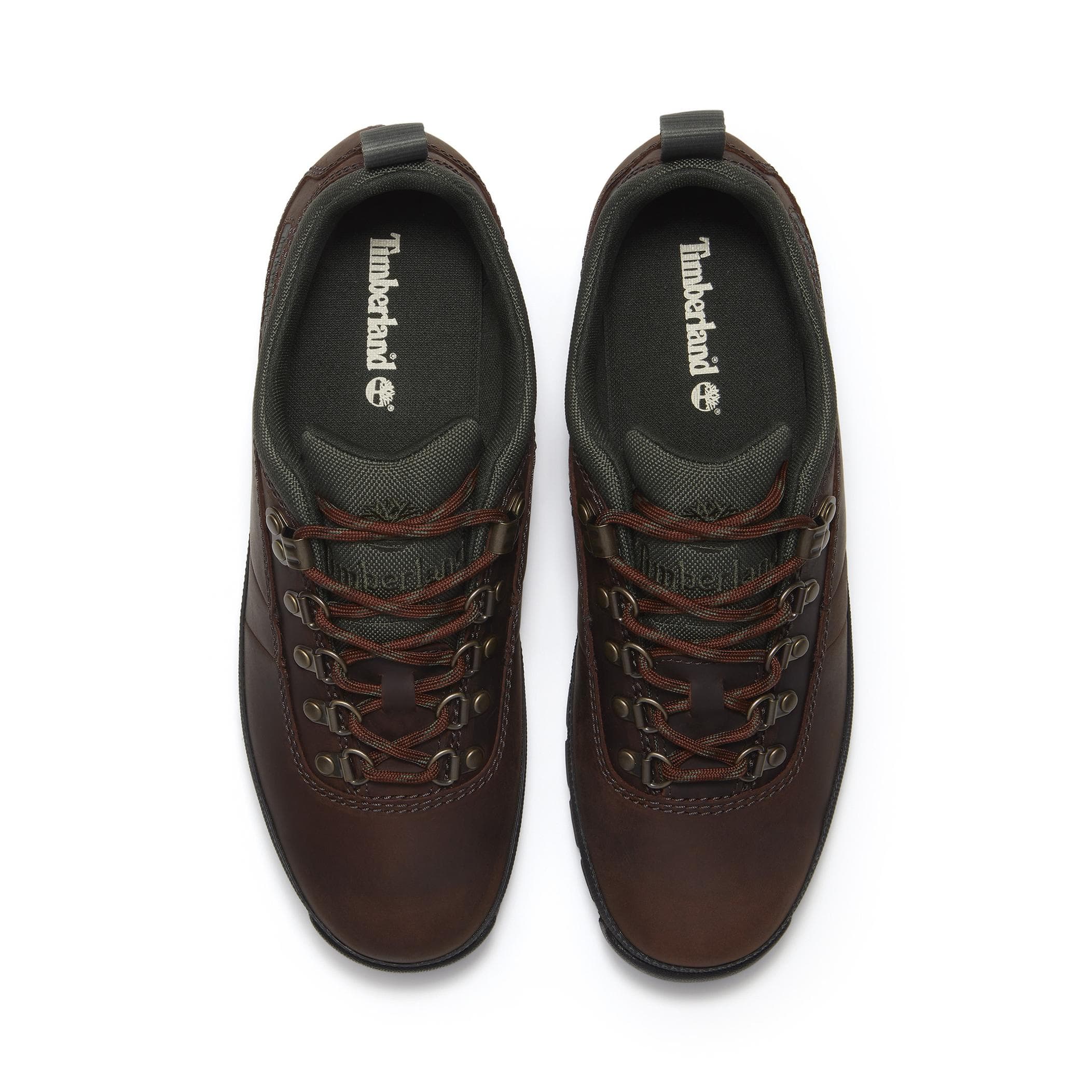 Timberland Timberland Euro Hiker Lace Up Shoe Erkek Spor Ayakkabı Kahve - 3