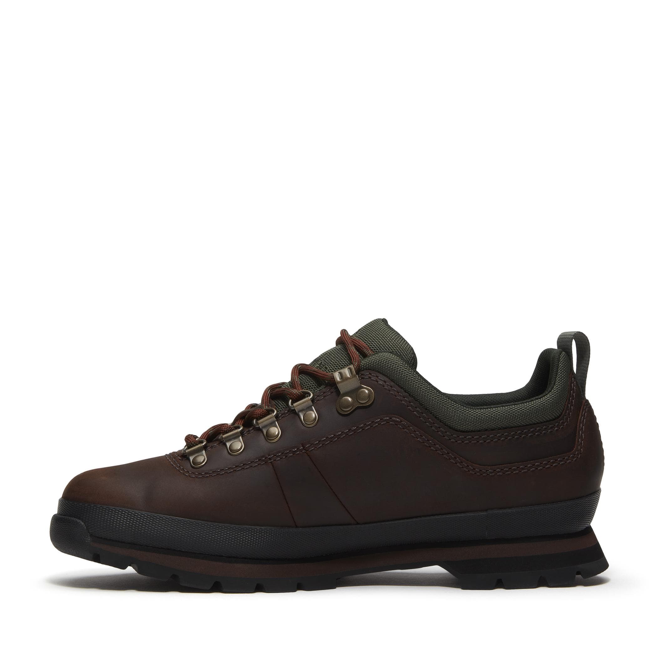 Timberland Timberland Euro Hiker Lace Up Shoe Erkek Spor Ayakkabı Kahve - 6