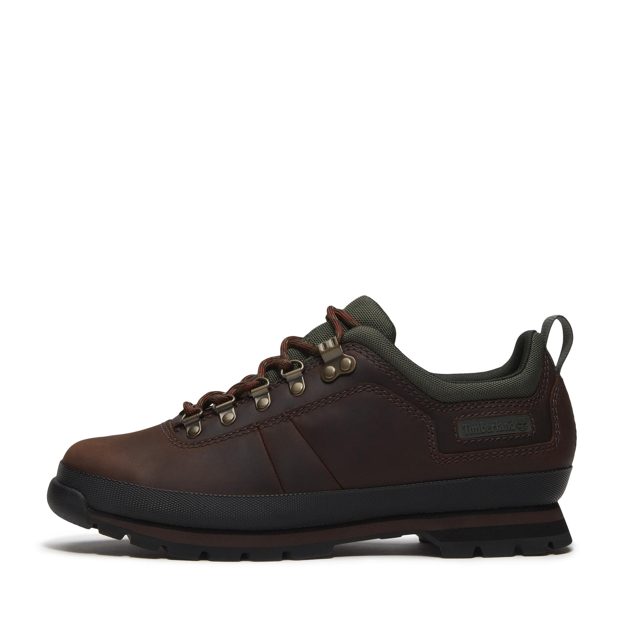 Timberland Timberland Euro Hiker Lace Up Shoe Erkek Spor Ayakkabı Kahve - 8
