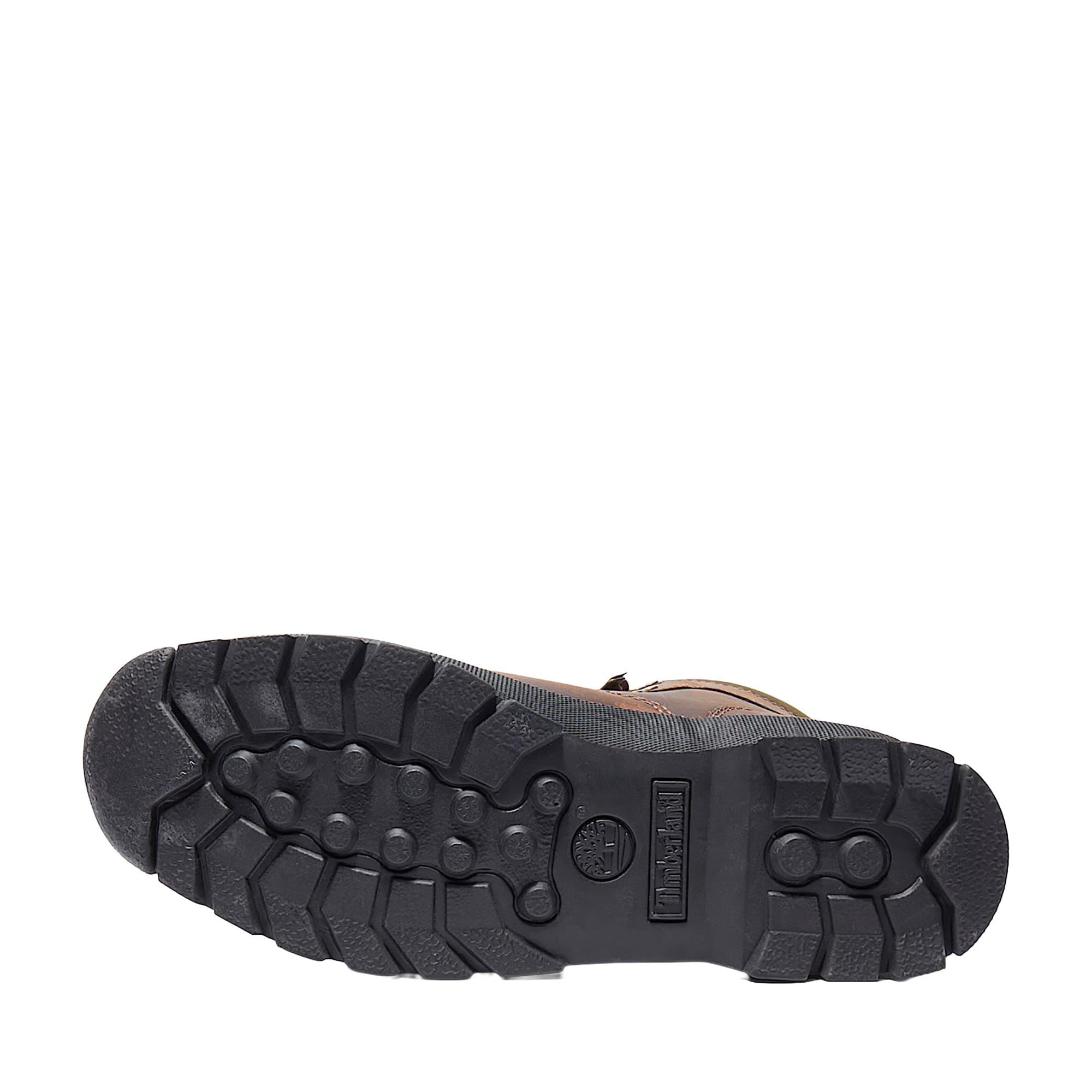 Timberland Timberland Euro Hiker Mıd Lace Up Boot Erkek Kahve - 9